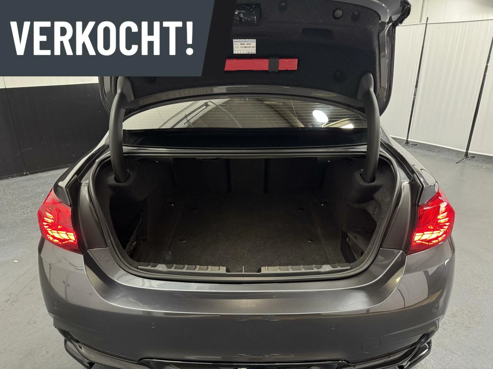Hoofdafbeelding BMW 4 Serie
