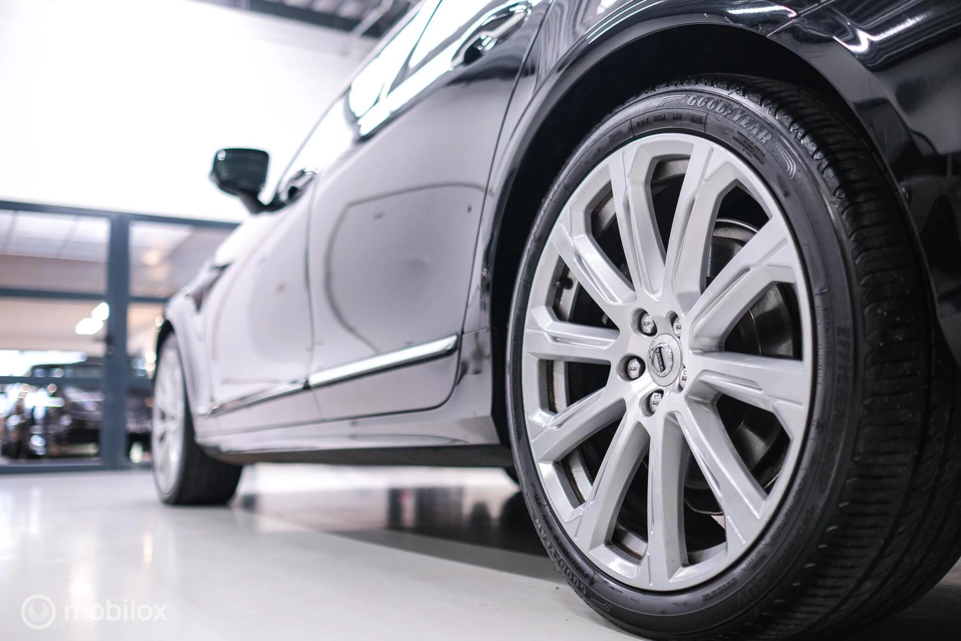 Hoofdafbeelding Volvo S90