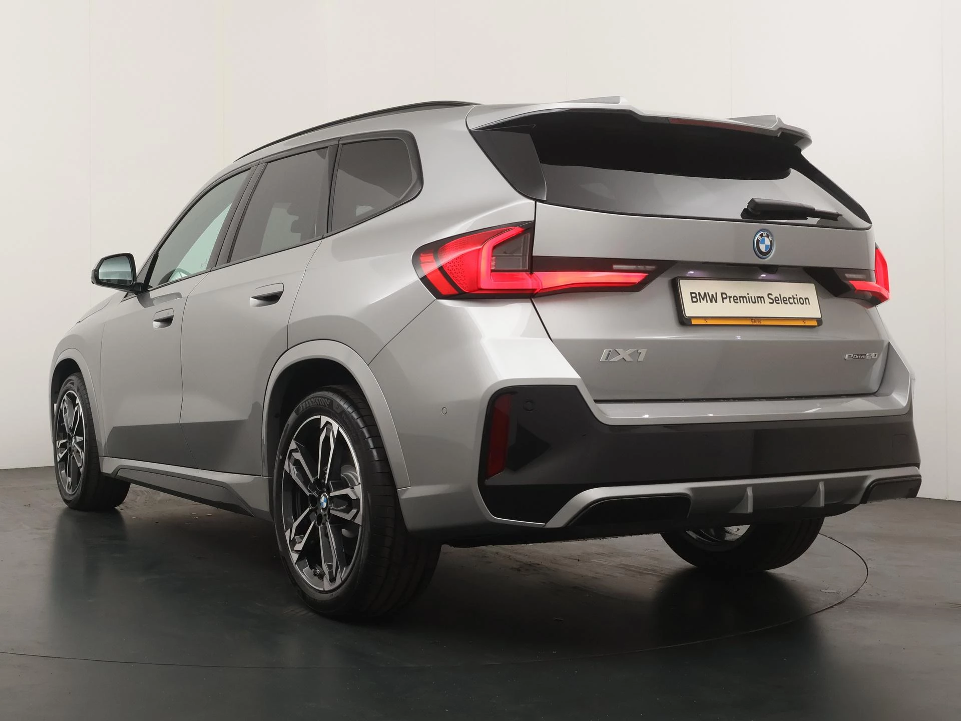 Hoofdafbeelding BMW iX1