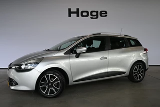 Renault Clio Estate 1.5 dCi ECO Dynamique Cruise control Airco Navigatie All in Prijs Inruil Mogelijk!