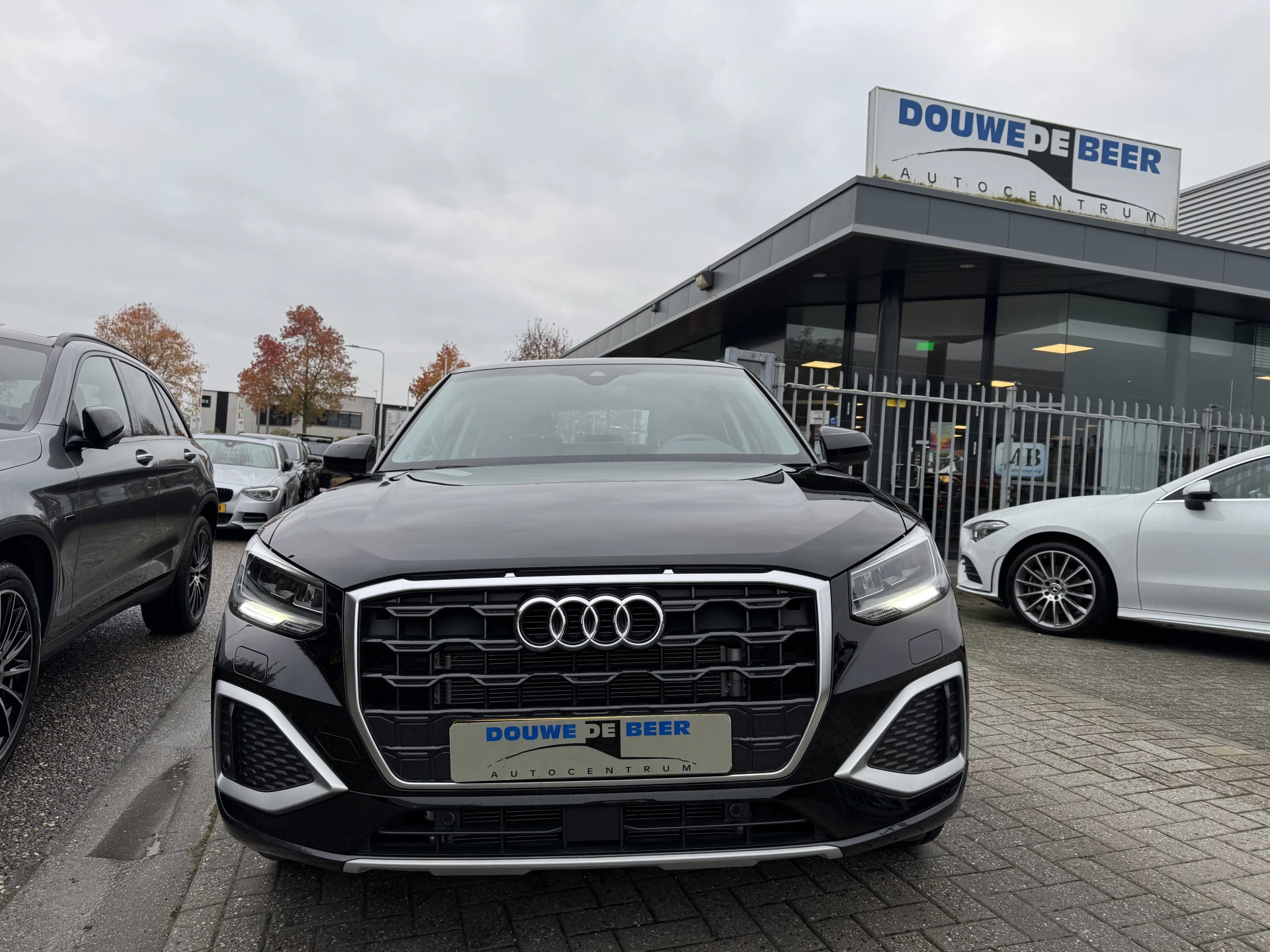 Hoofdafbeelding Audi Q2