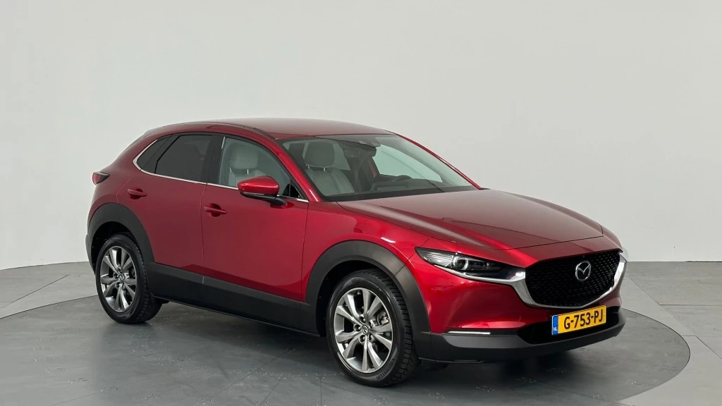 Hoofdafbeelding Mazda CX-30
