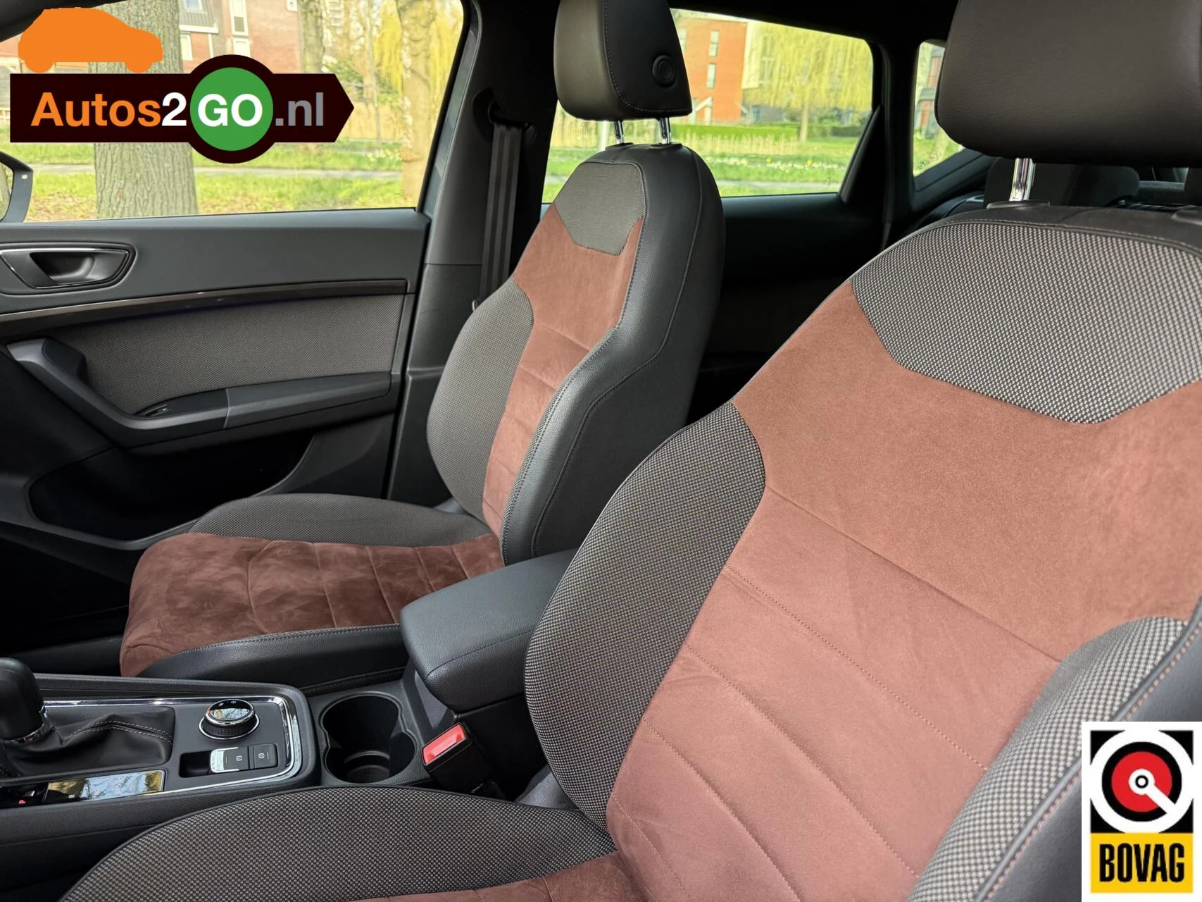 Hoofdafbeelding SEAT Ateca