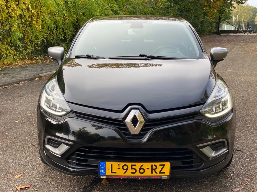 Hoofdafbeelding Renault Clio