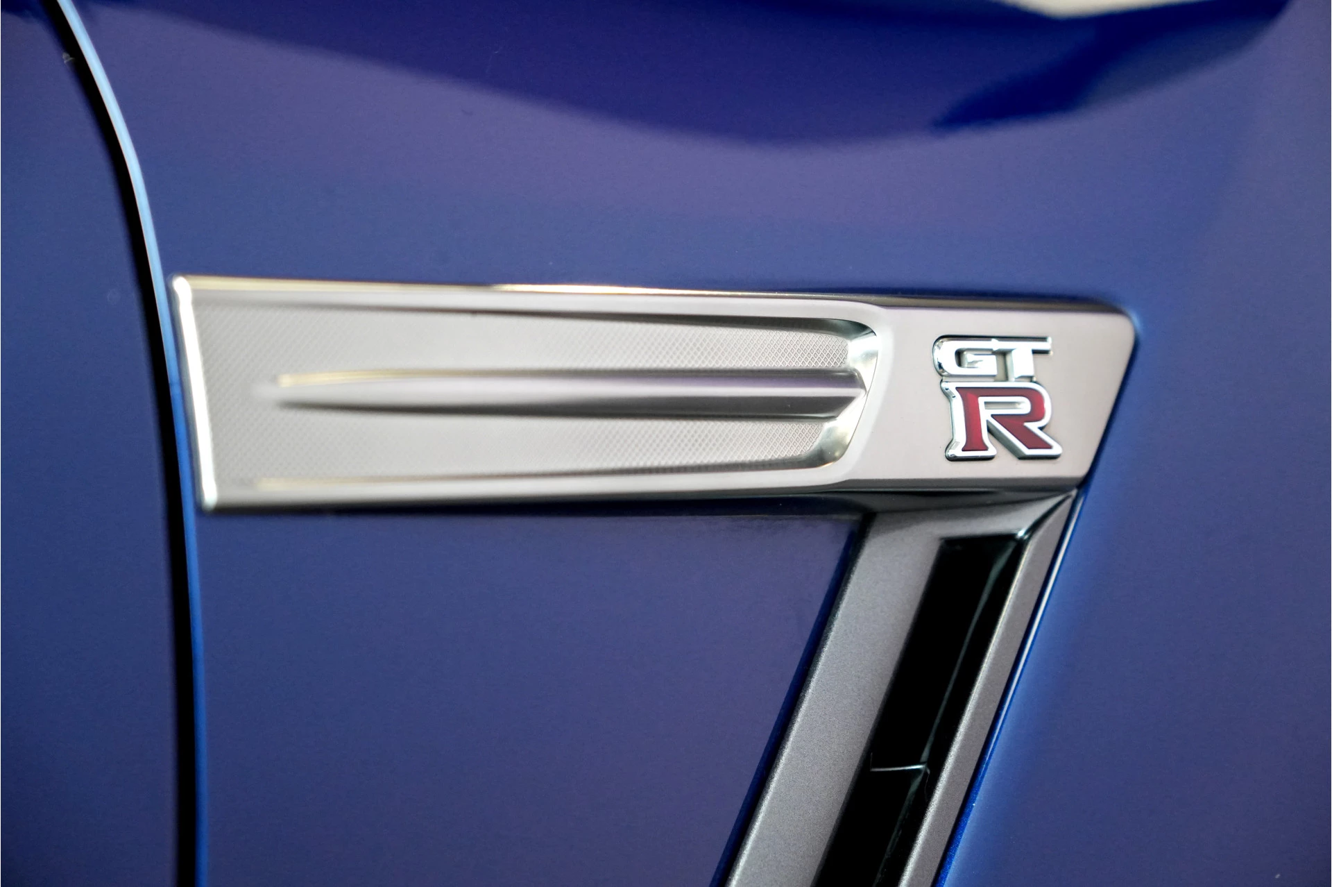 Hoofdafbeelding Nissan GT-R