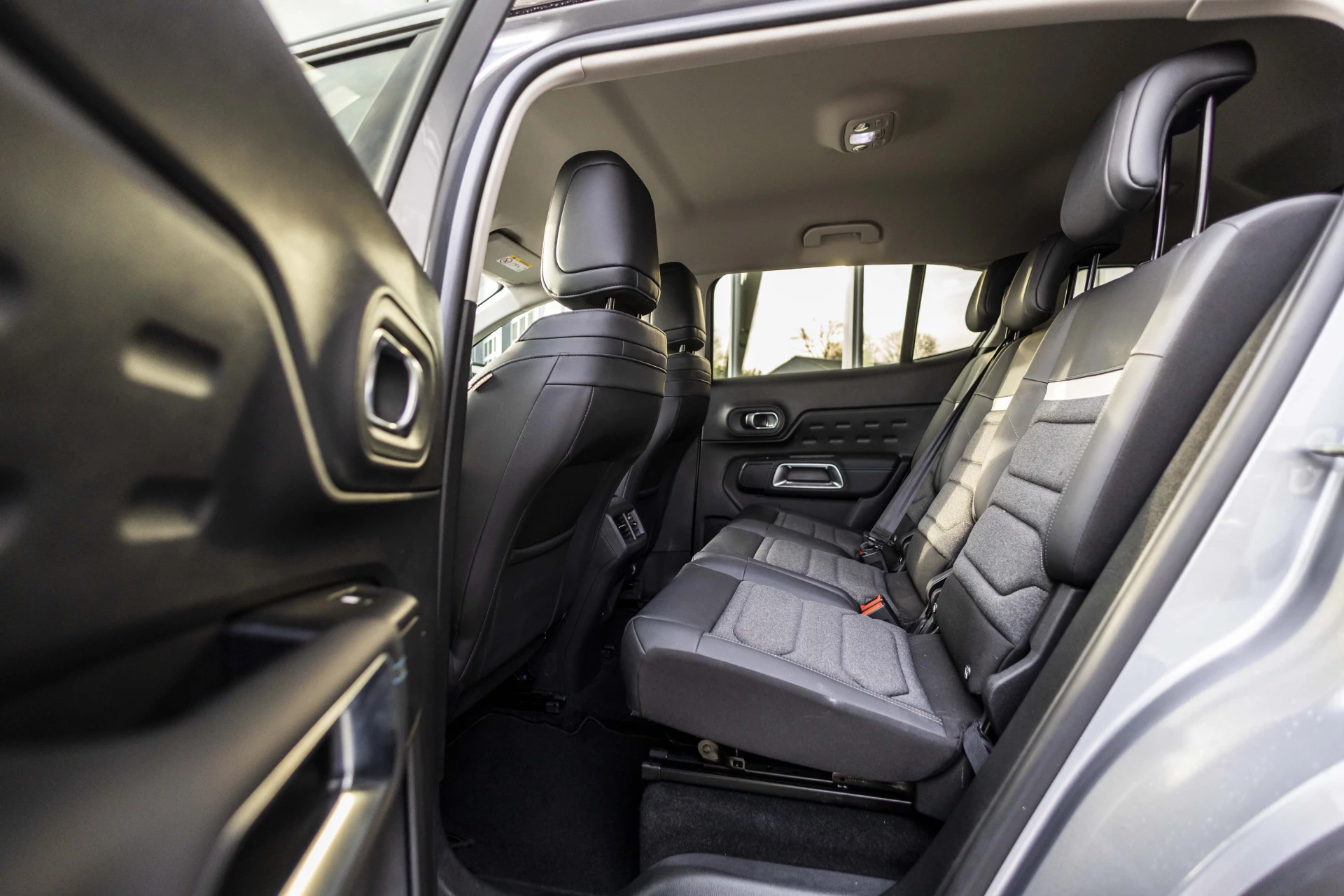 Hoofdafbeelding Citroën C5 Aircross