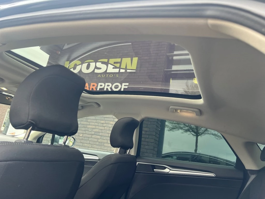 Hoofdafbeelding Ford Mondeo