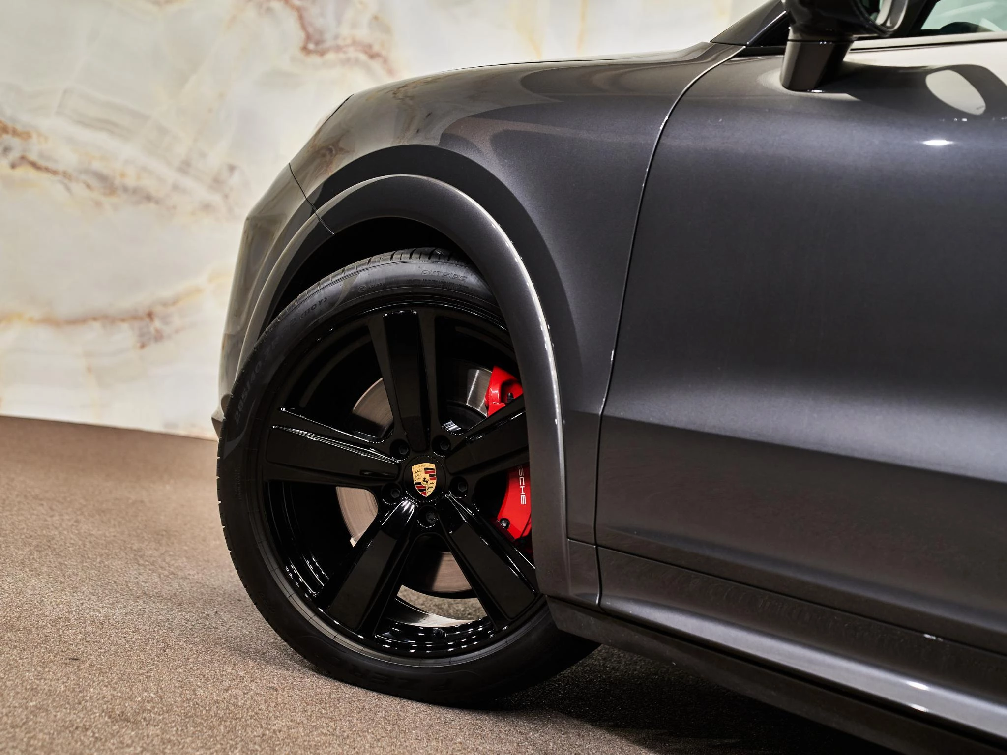 Hoofdafbeelding Porsche Cayenne