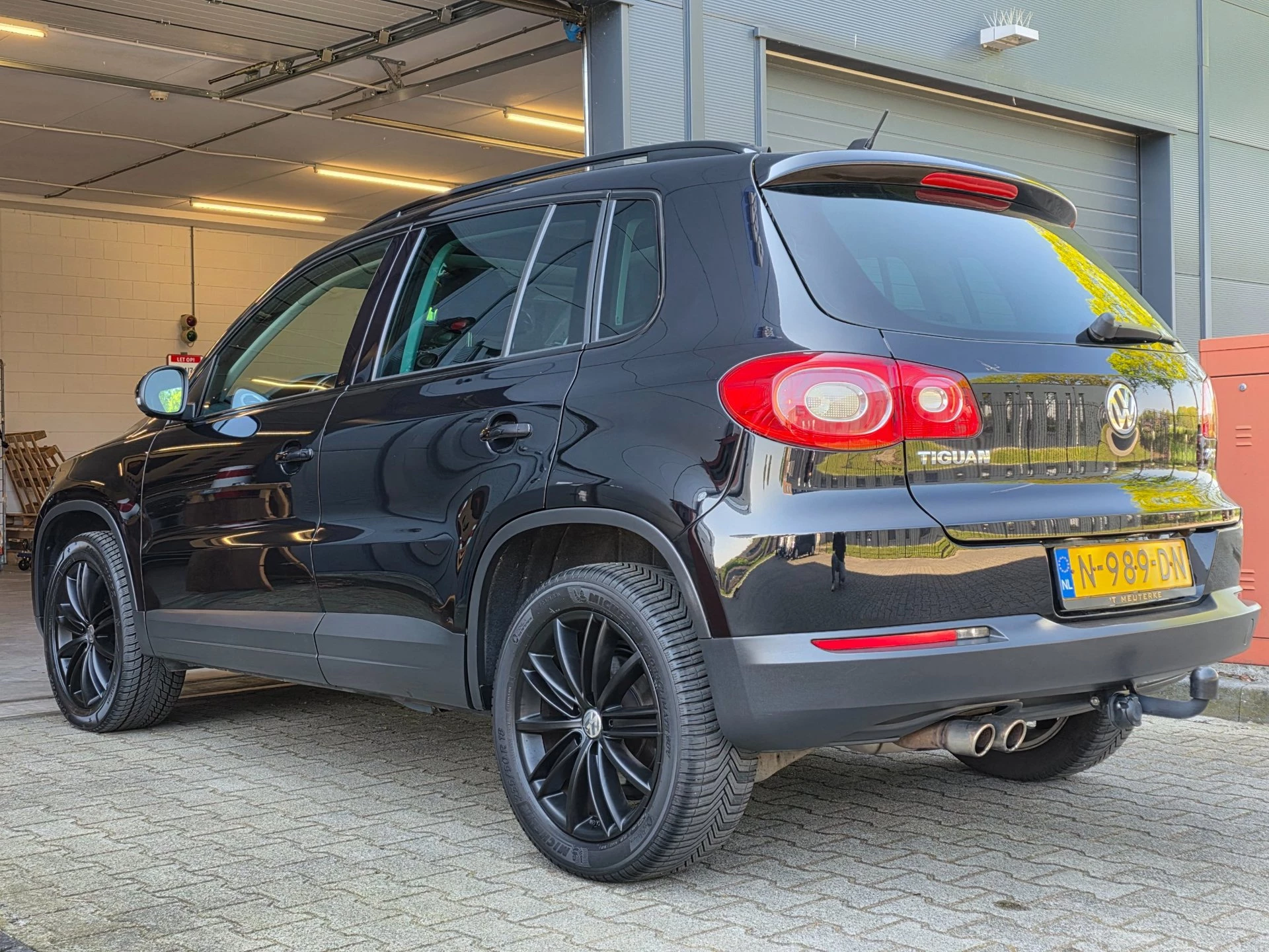 Hoofdafbeelding Volkswagen Tiguan
