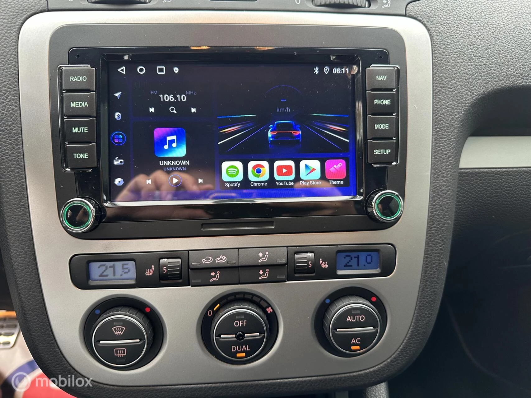 Hoofdafbeelding Volkswagen Scirocco