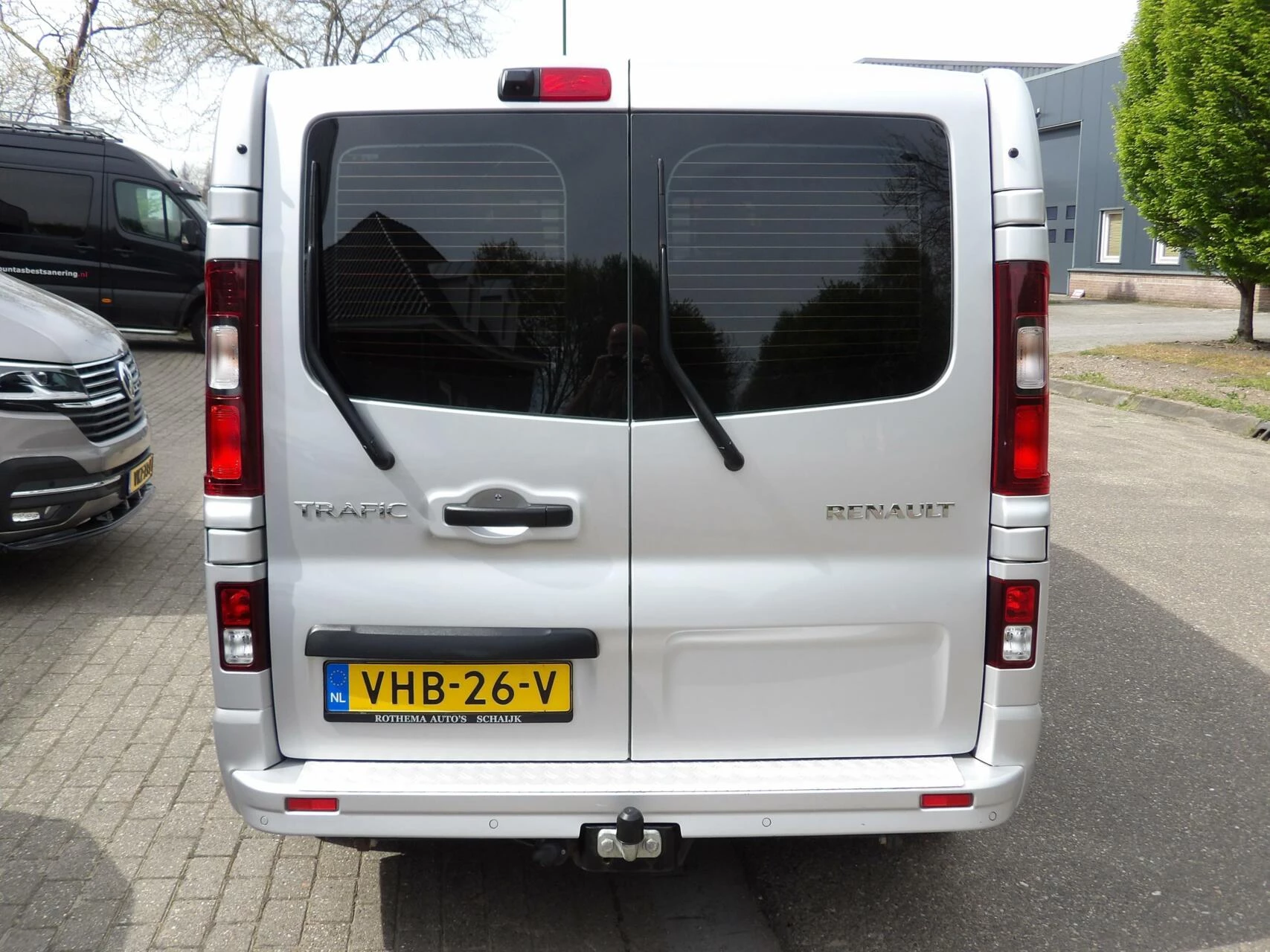 Hoofdafbeelding Renault Trafic