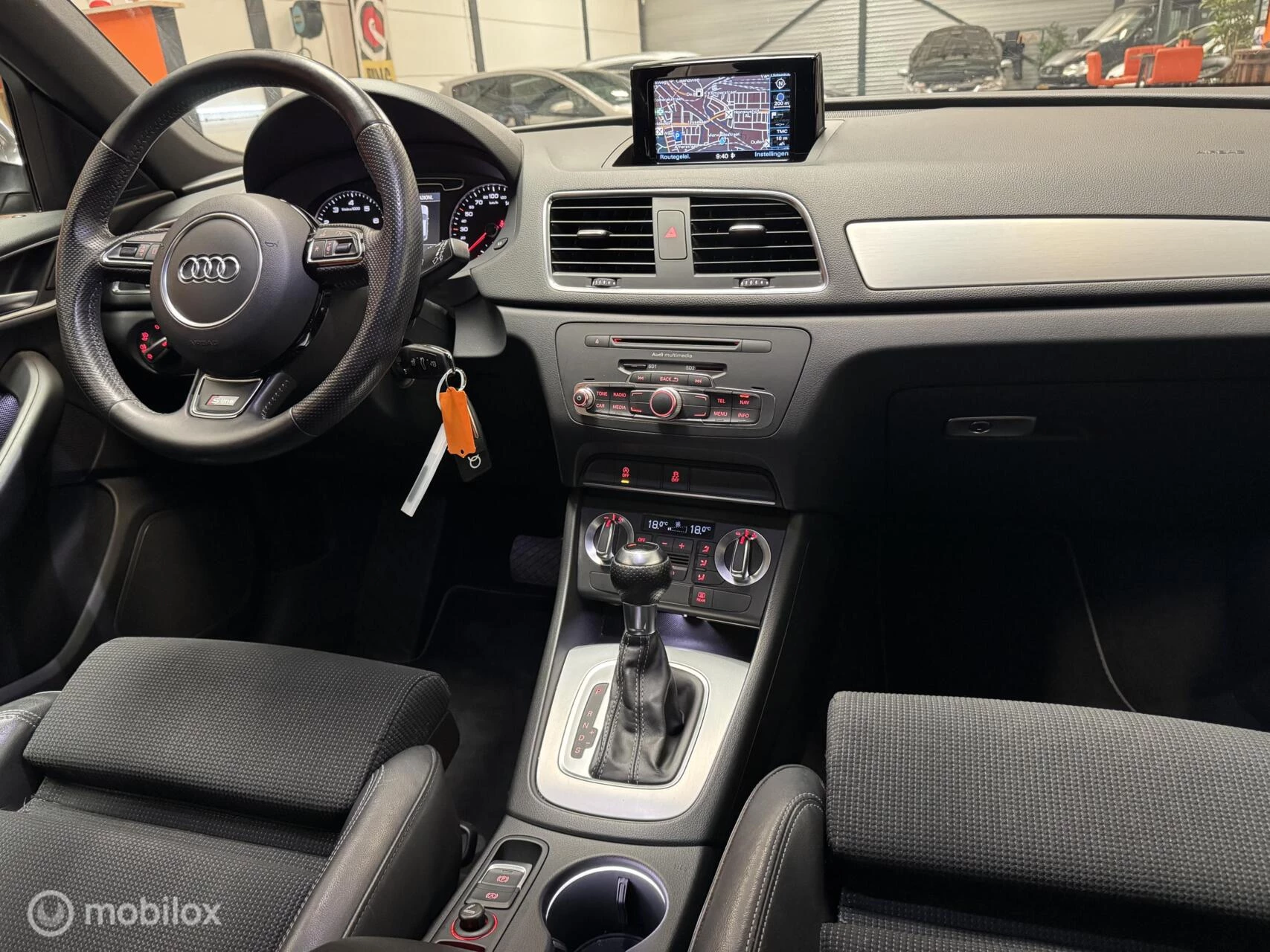 Hoofdafbeelding Audi Q3