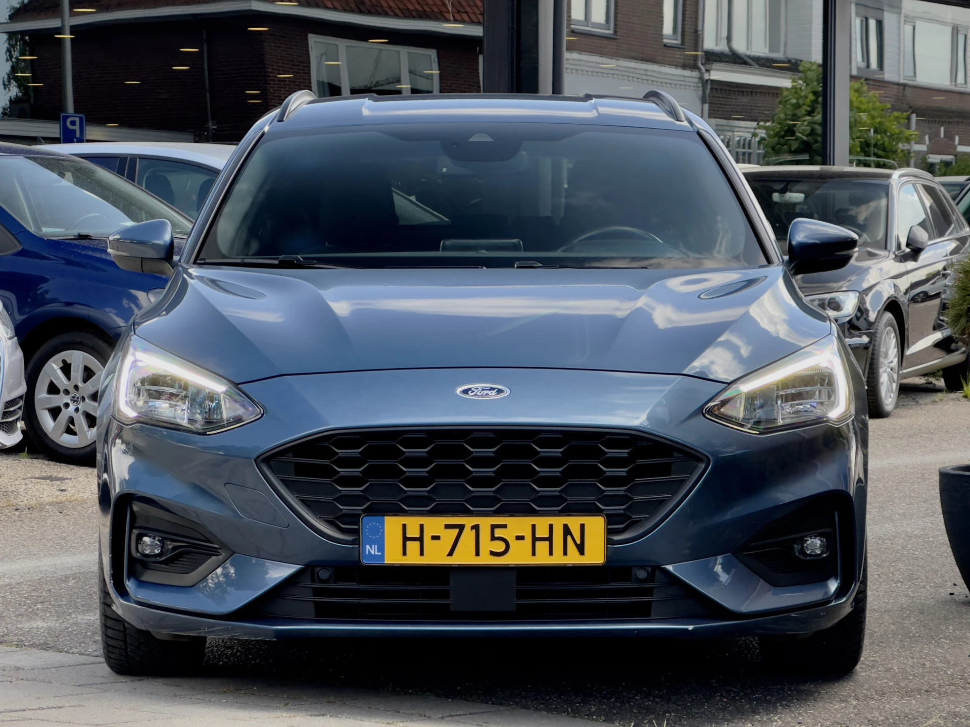 Hoofdafbeelding Ford Focus