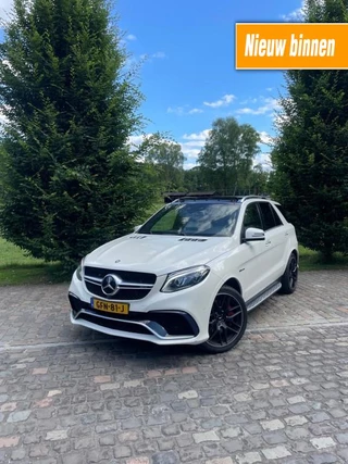Mercedes-Benz GLE AMG 63 S 4MATIC / BOMVOL / TOPSTAAT