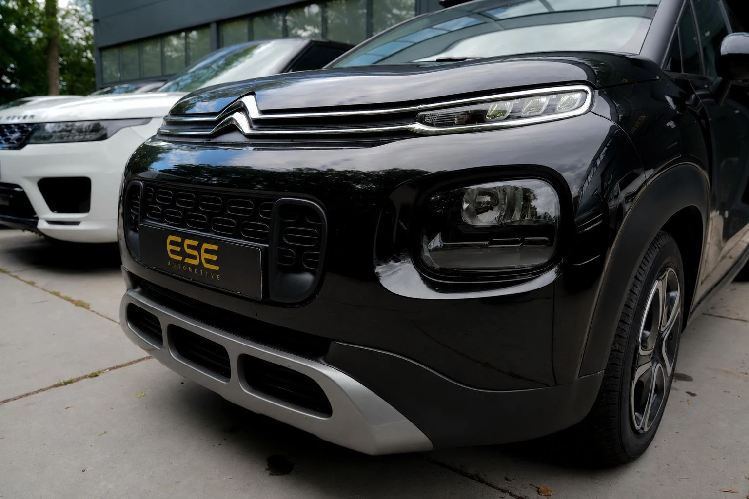 Hoofdafbeelding Citroën C3 Aircross