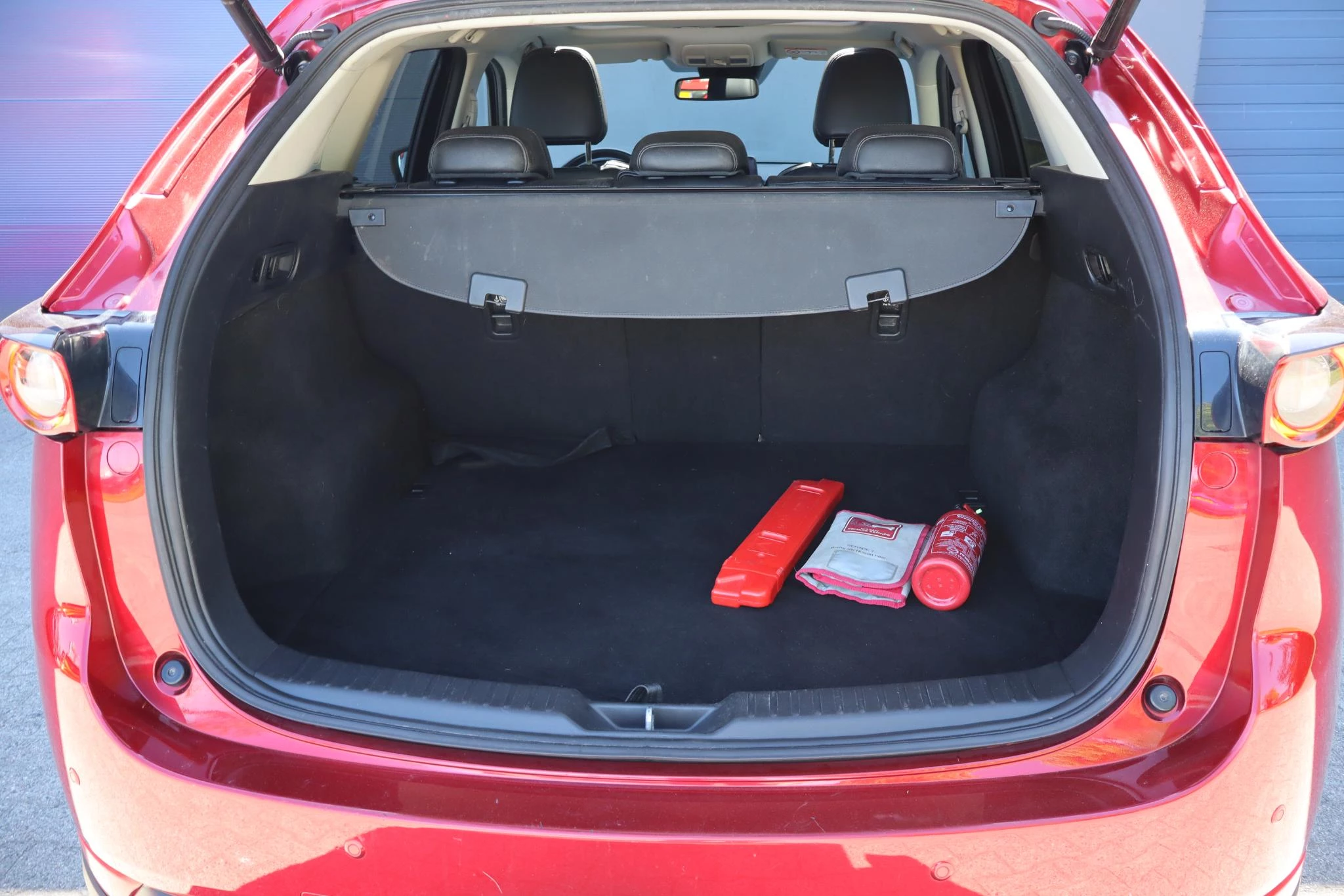 Hoofdafbeelding Mazda CX-5
