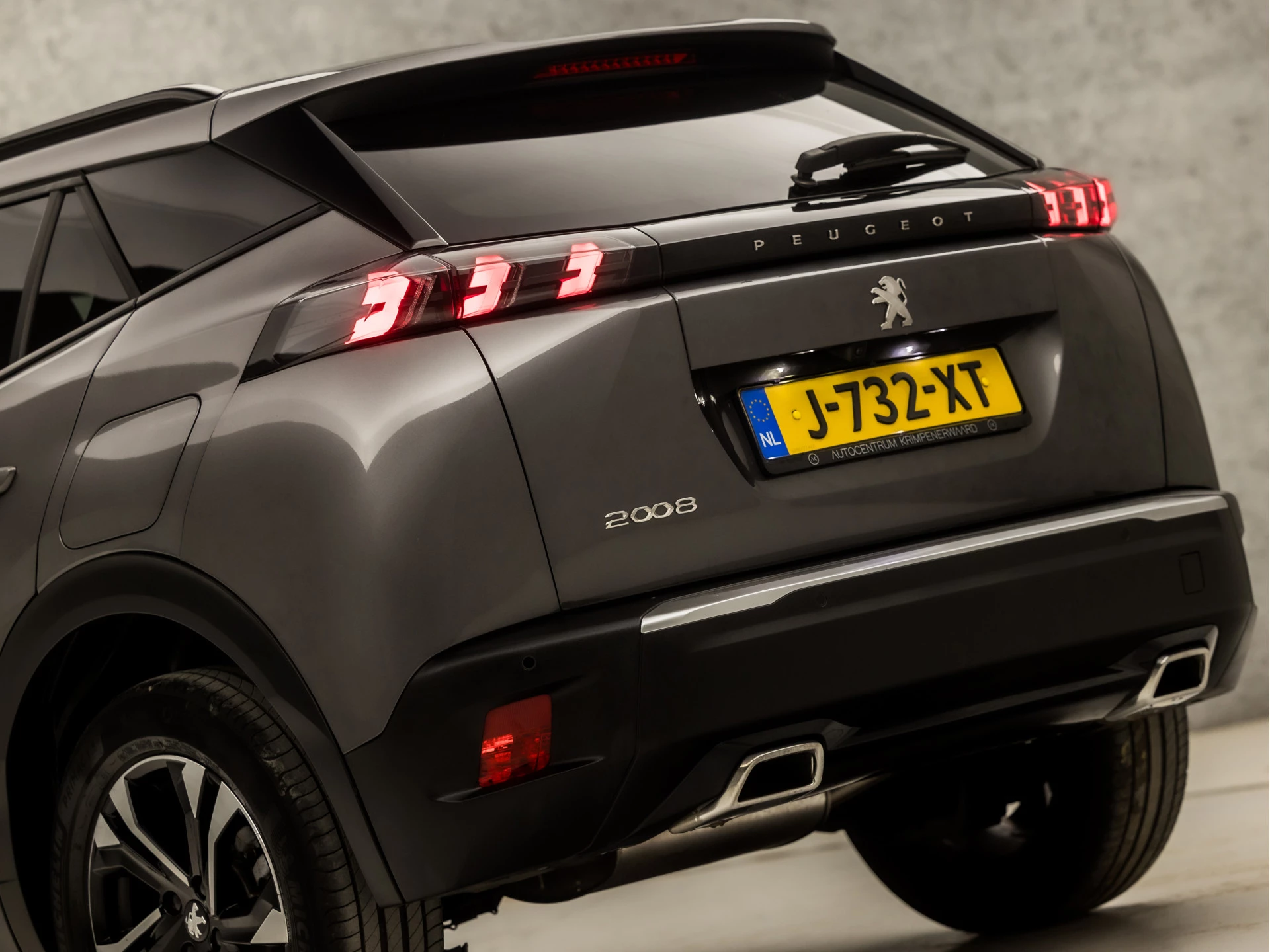 Hoofdafbeelding Peugeot 2008