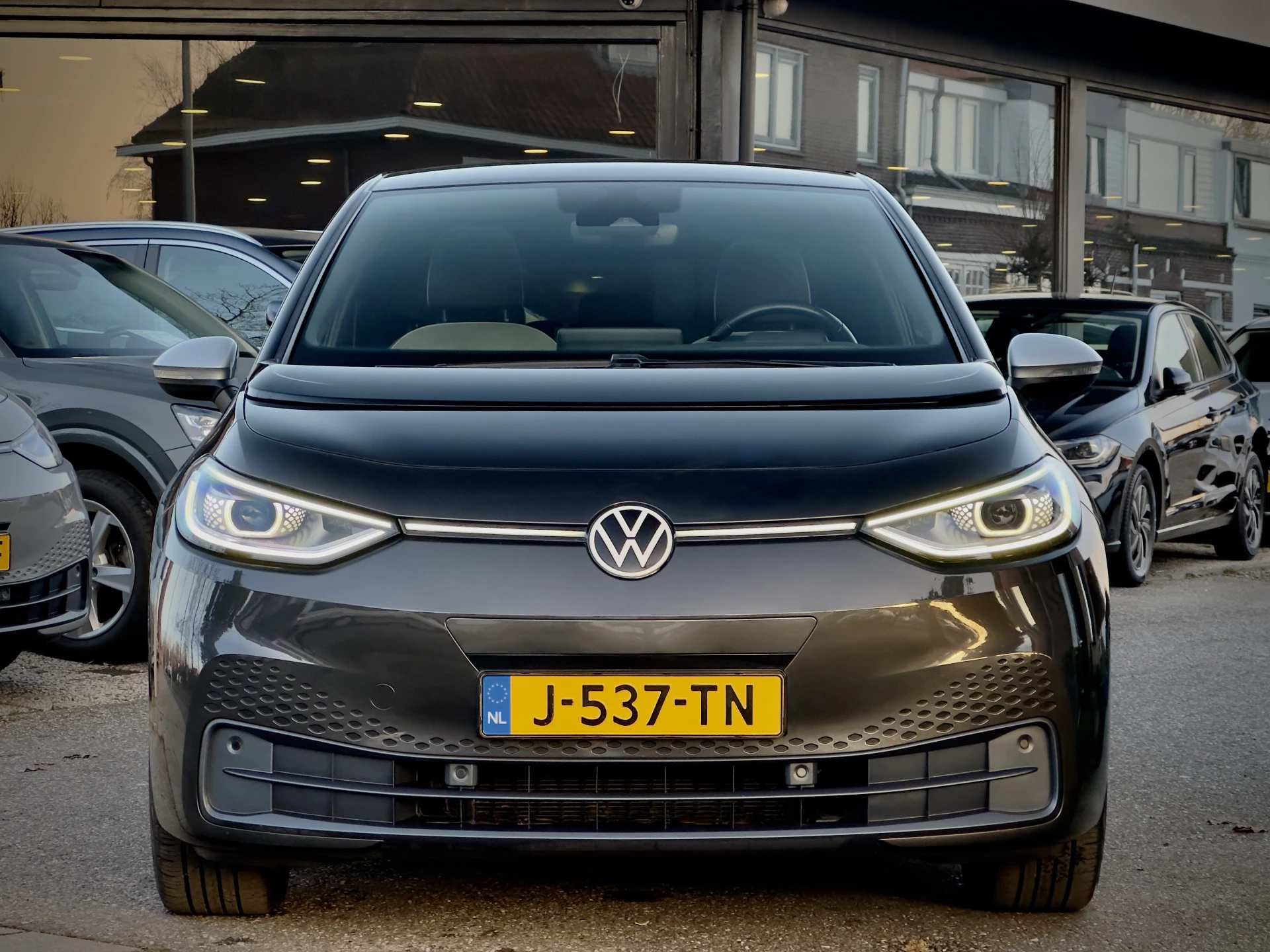 Hoofdafbeelding Volkswagen ID.3