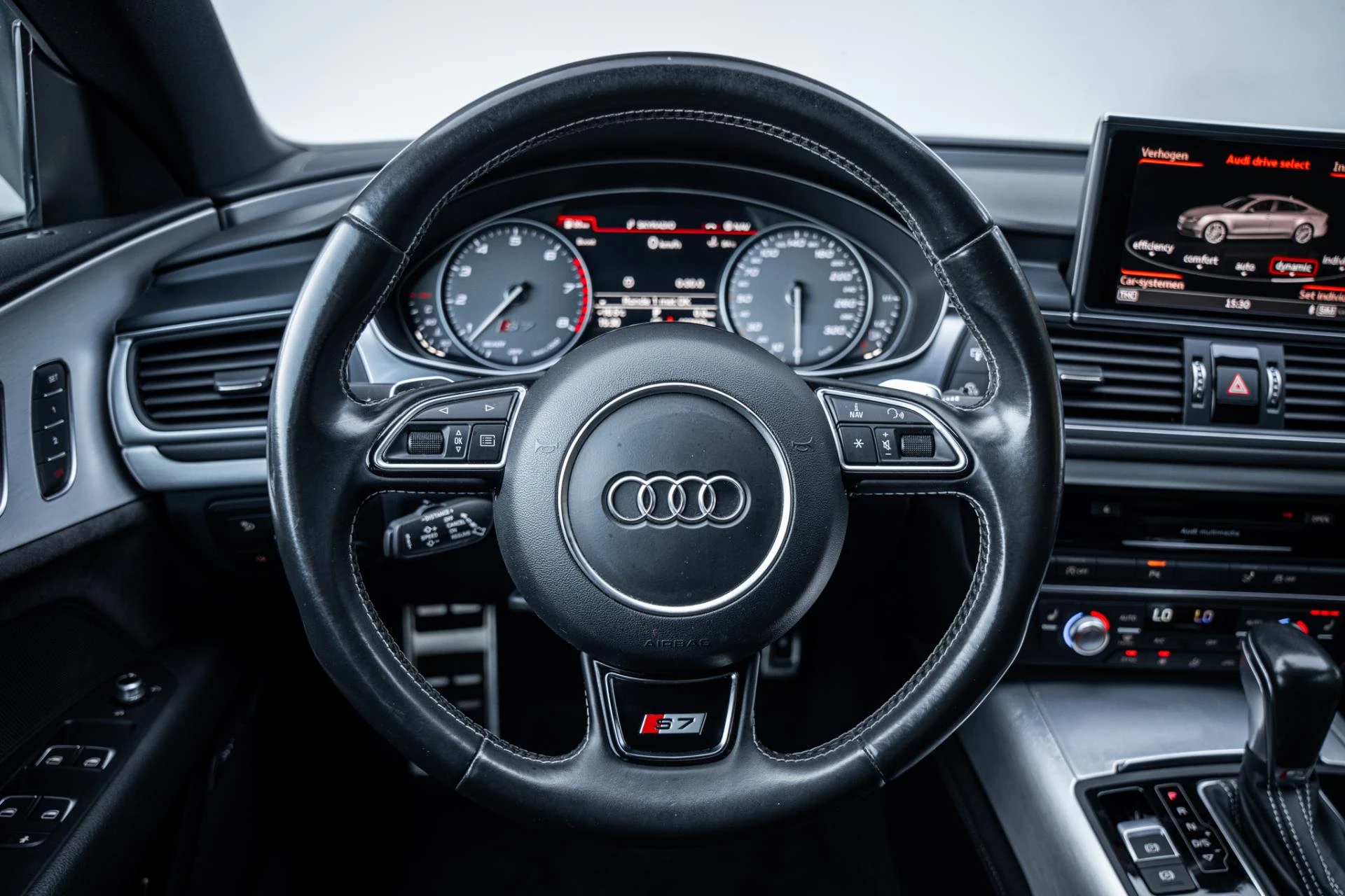 Hoofdafbeelding Audi S7