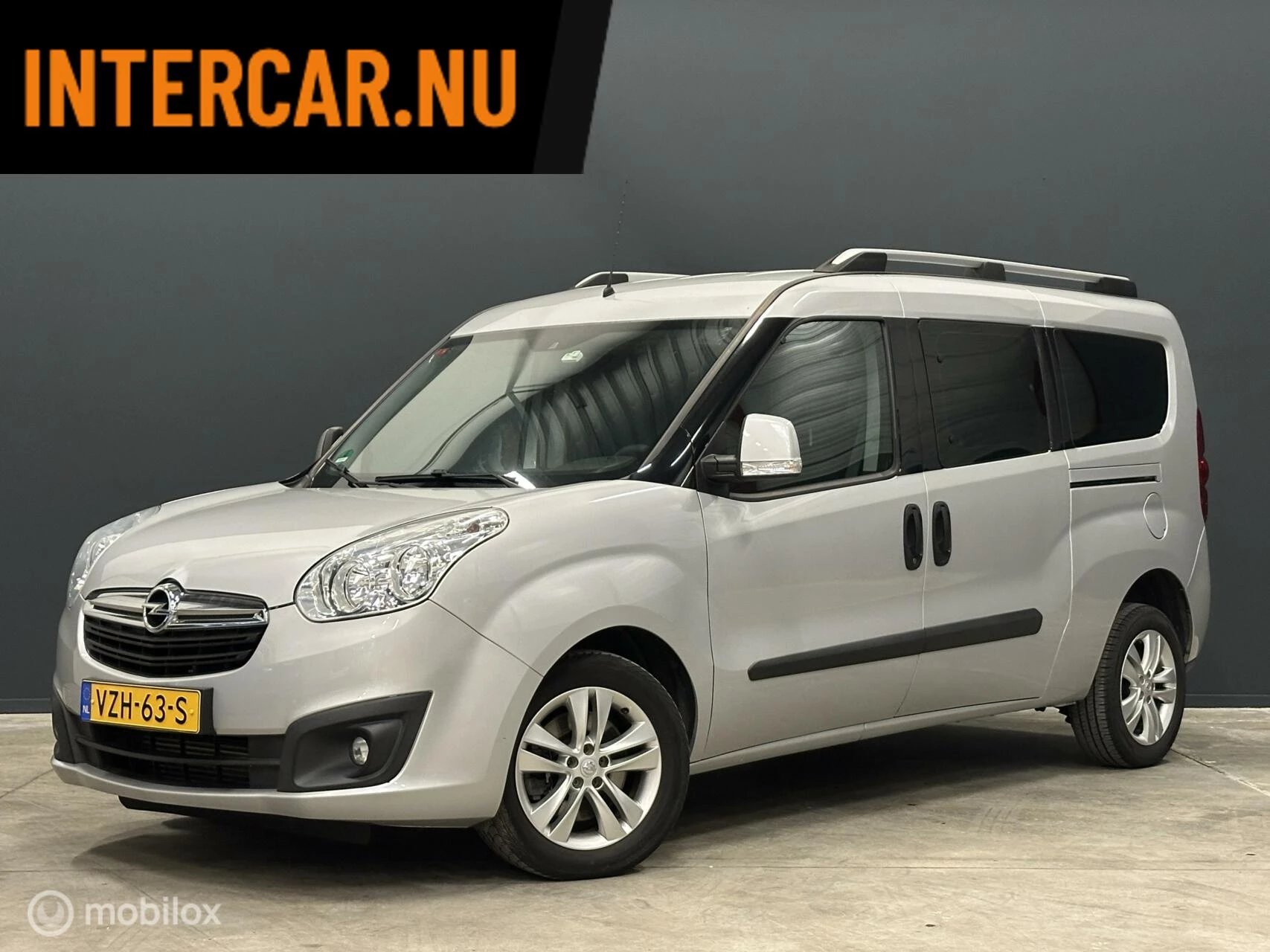 Hoofdafbeelding Opel Combo