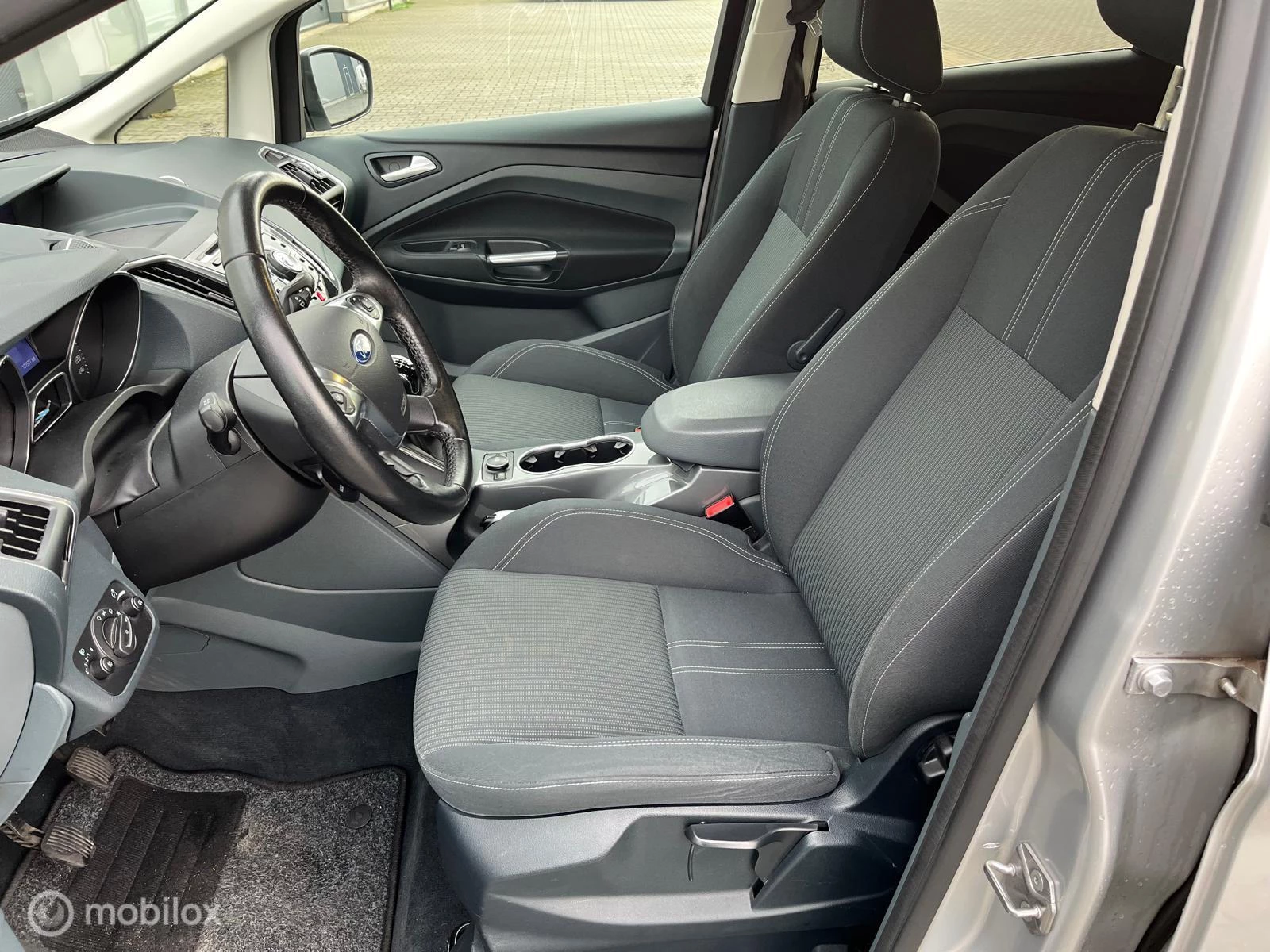 Hoofdafbeelding Ford C-MAX