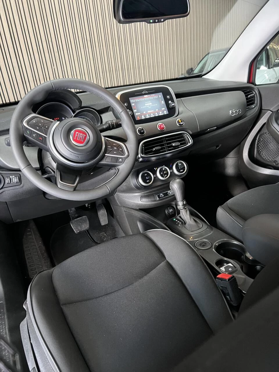 Hoofdafbeelding Fiat 500X