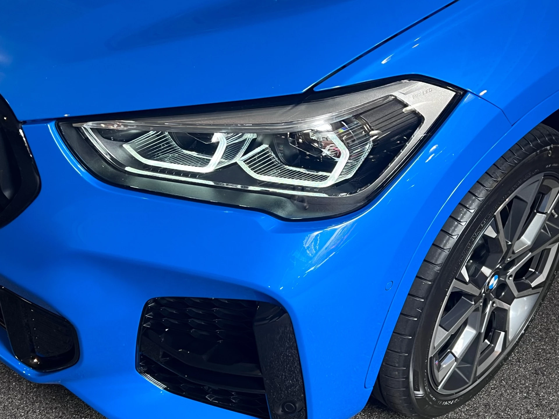 Hoofdafbeelding BMW X1