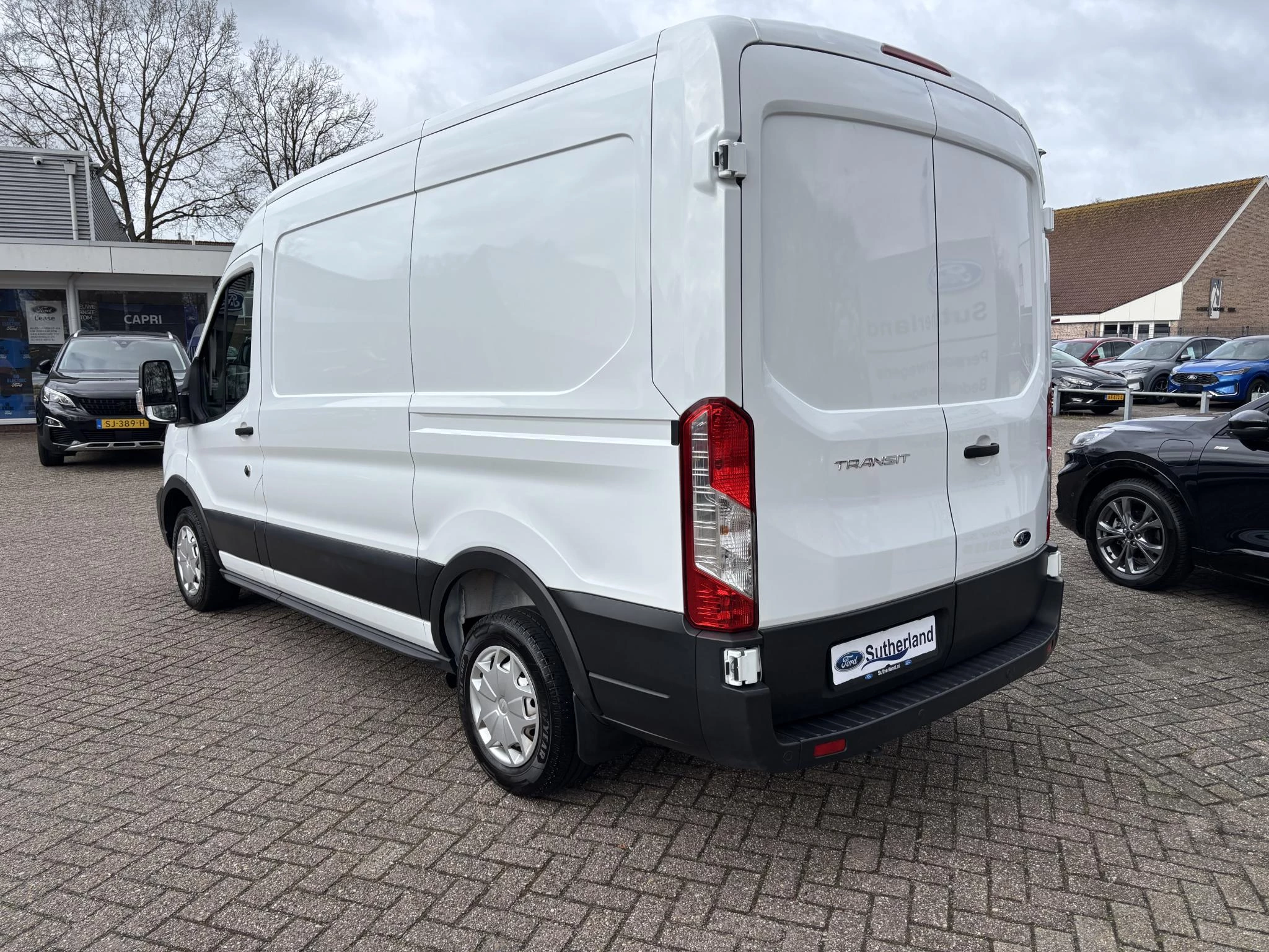 Hoofdafbeelding Ford Transit