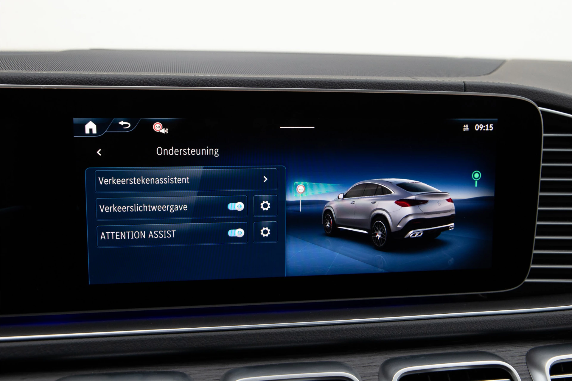 Hoofdafbeelding Mercedes-Benz GLE