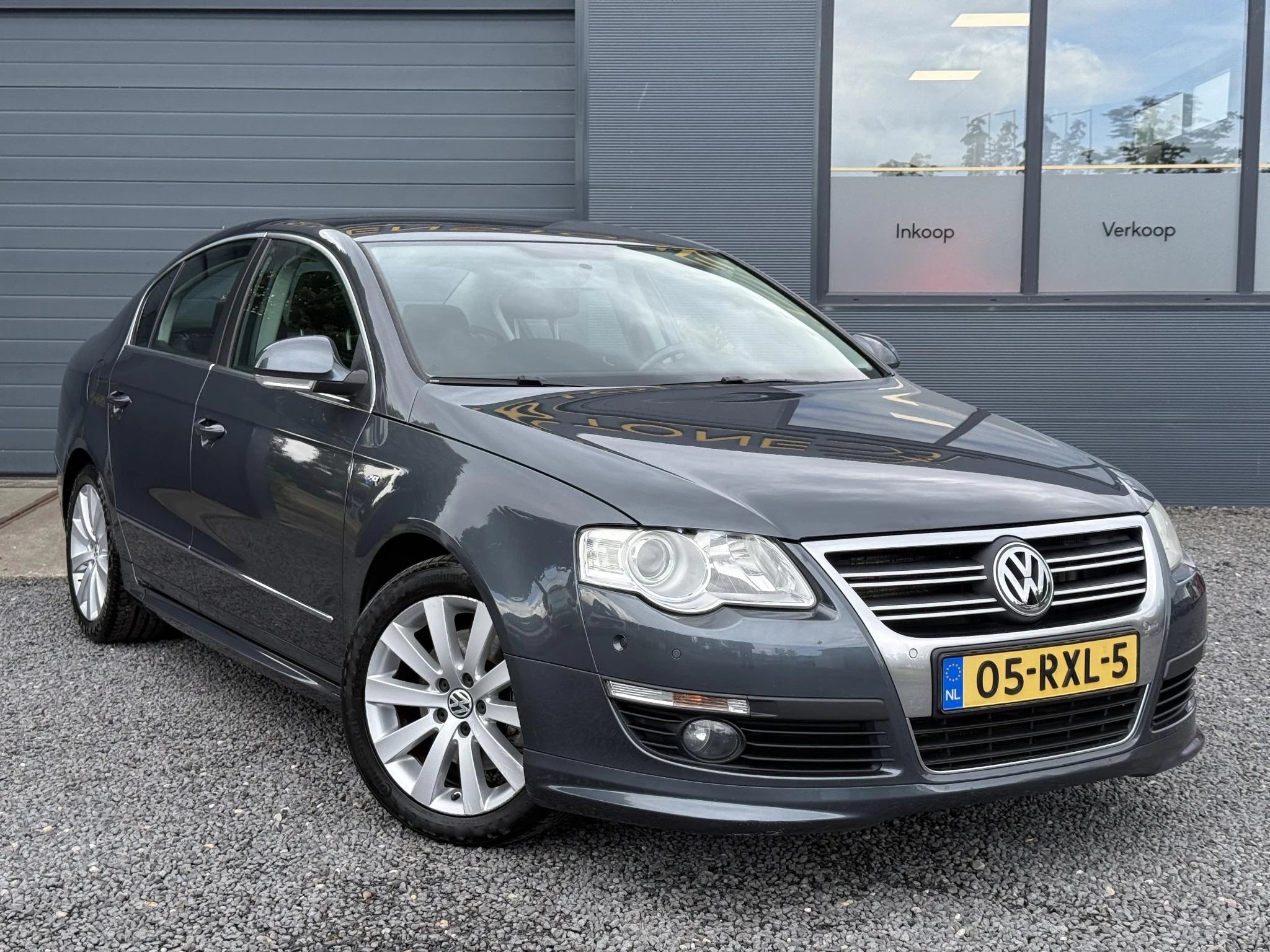 Hoofdafbeelding Volkswagen Passat
