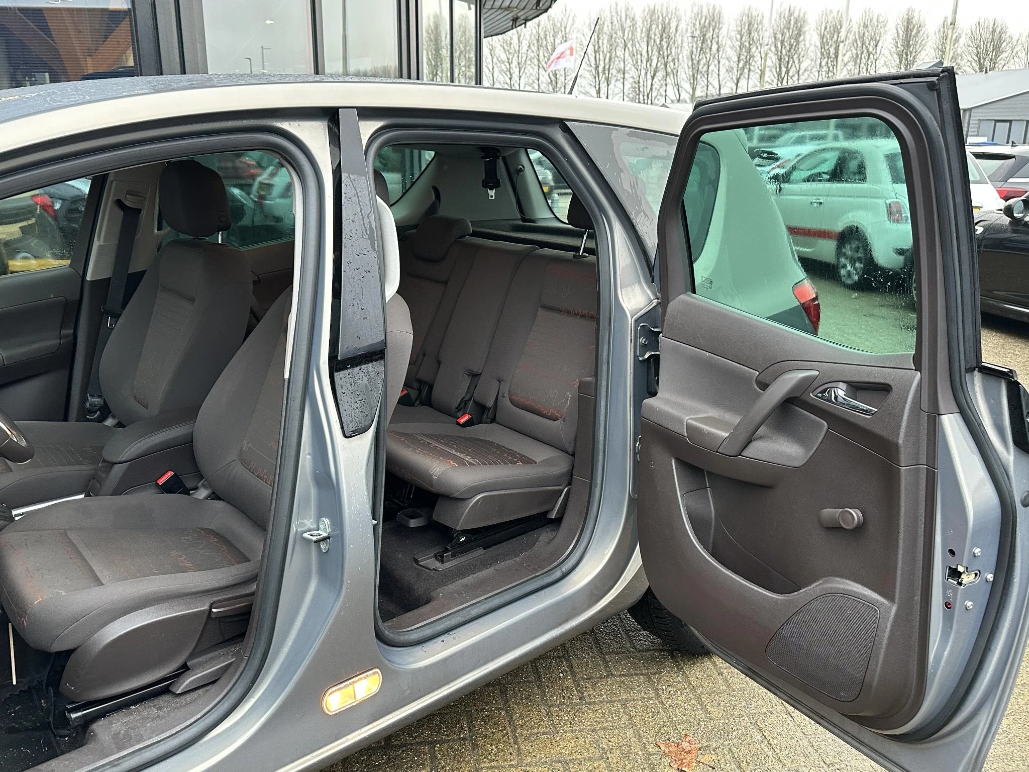 Hoofdafbeelding Opel Meriva