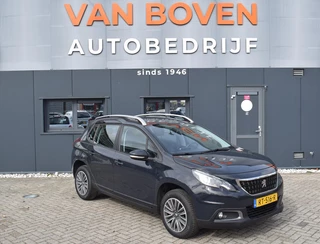 PEUGEOT 2008 1.2 PureTech 110pk Blue Lion
