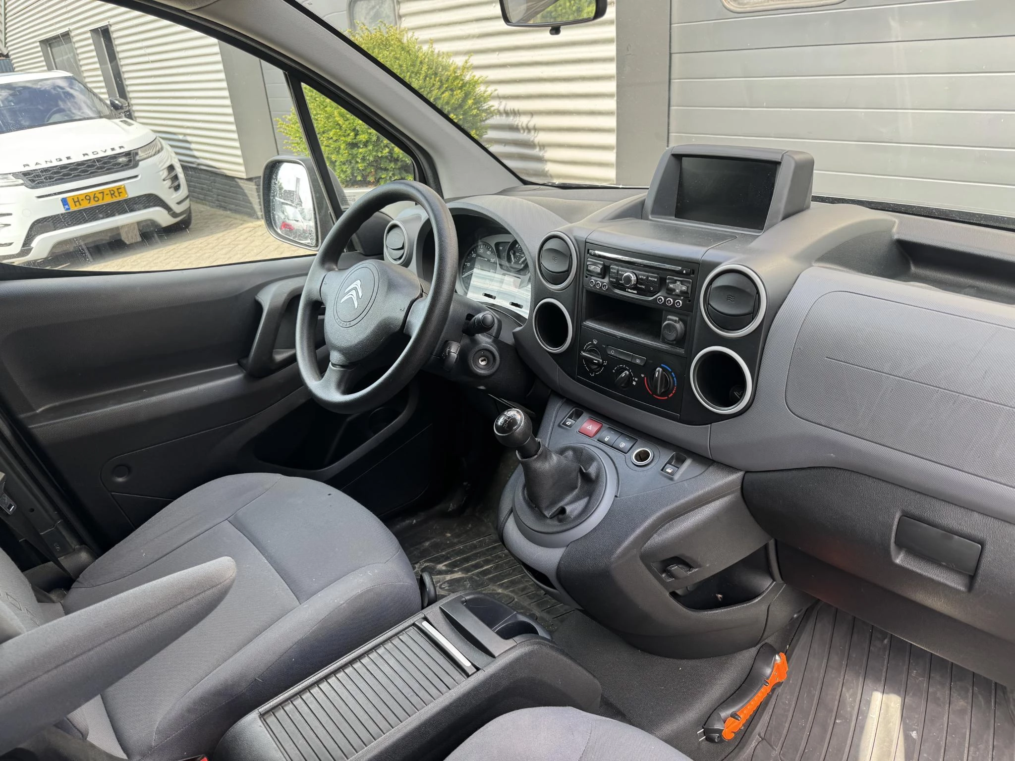 Hoofdafbeelding Citroën Berlingo