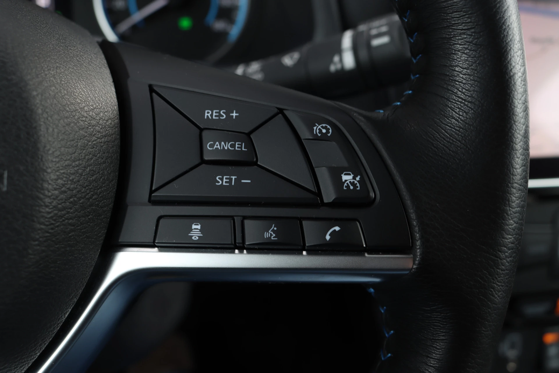 Hoofdafbeelding Nissan Leaf