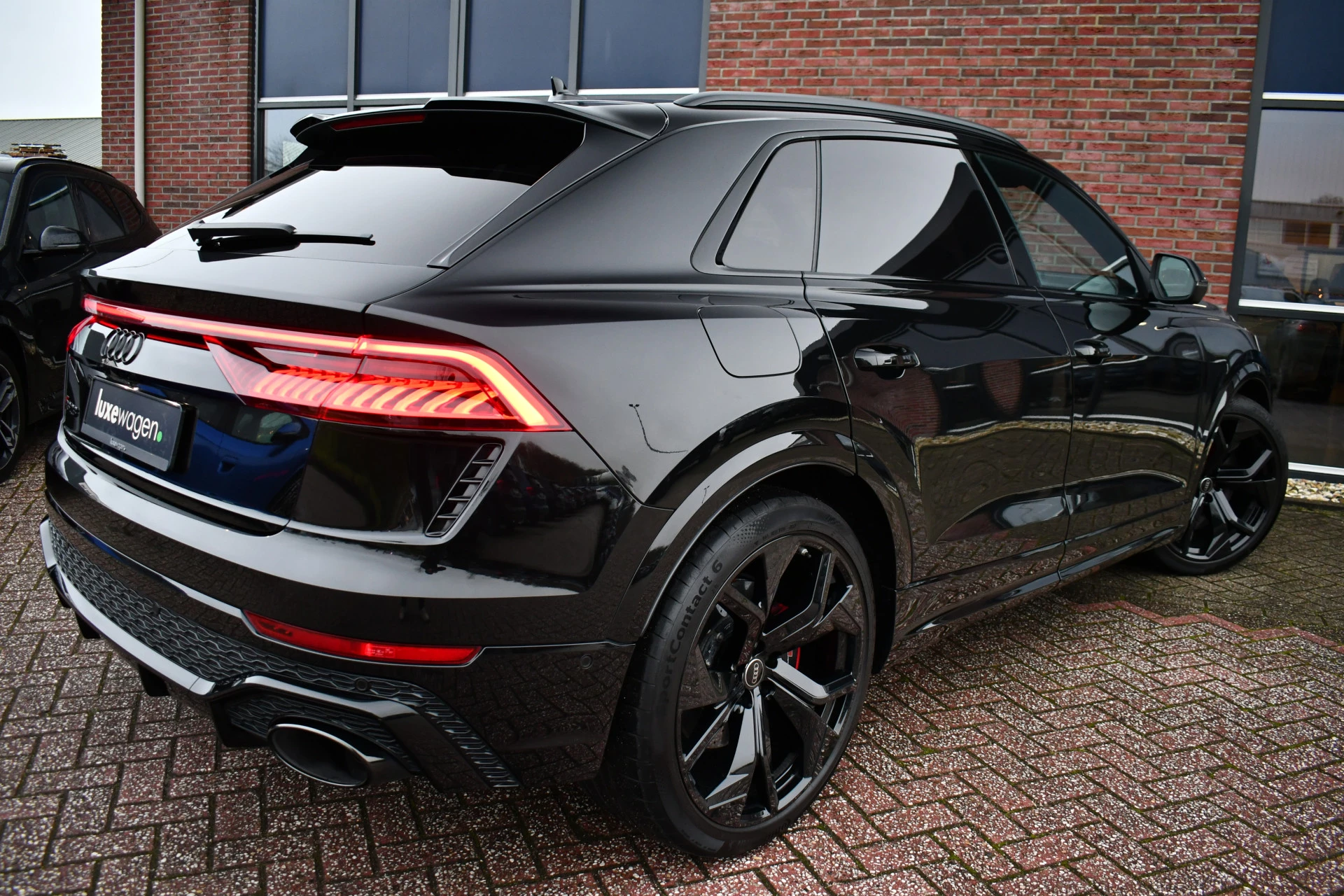 Hoofdafbeelding Audi RSQ8