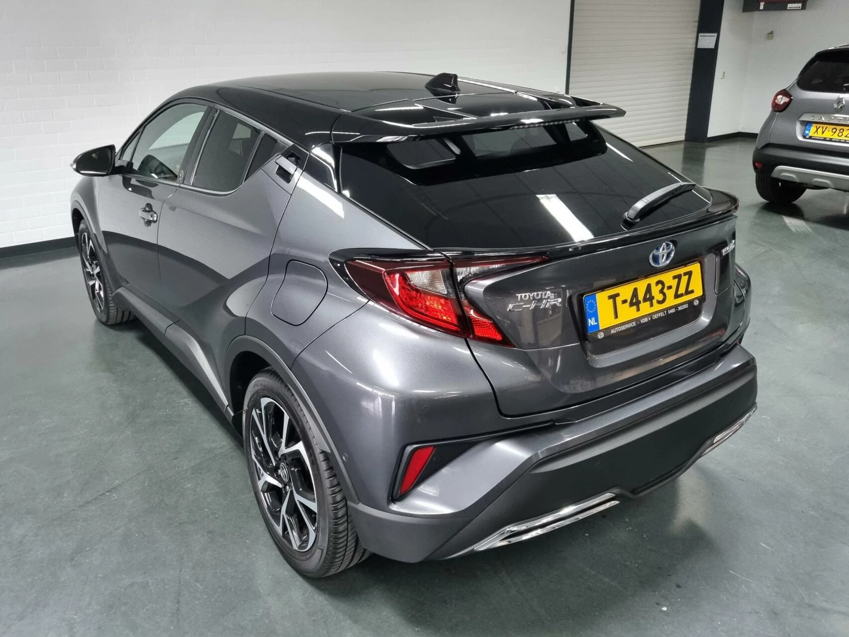 Hoofdafbeelding Toyota C-HR