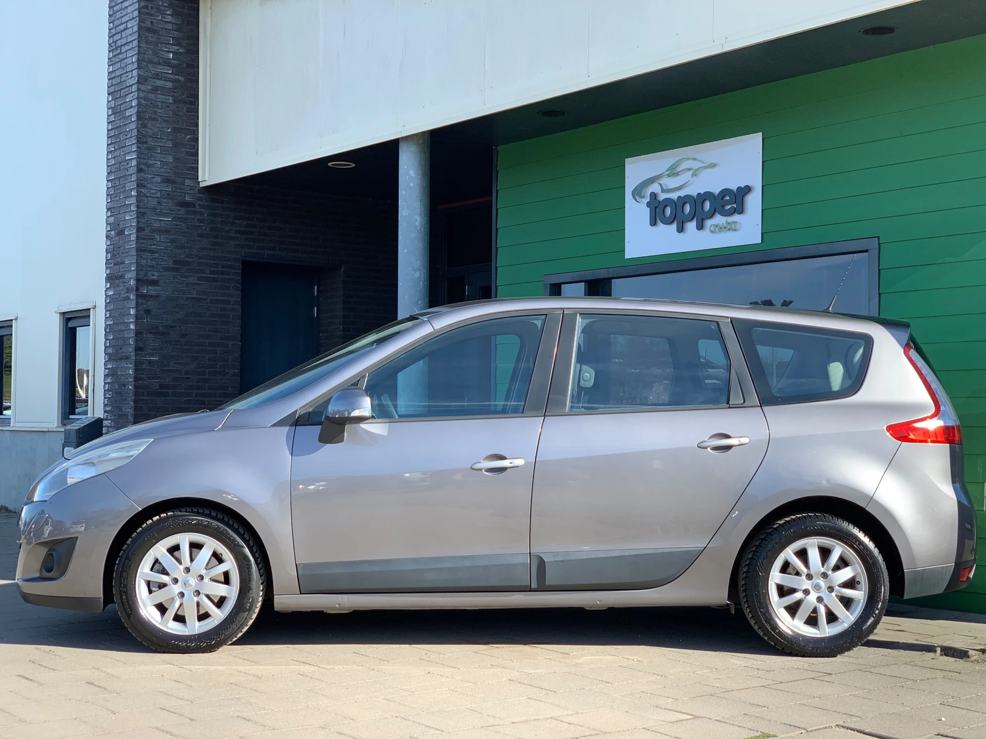 Hoofdafbeelding Renault Grand Scénic
