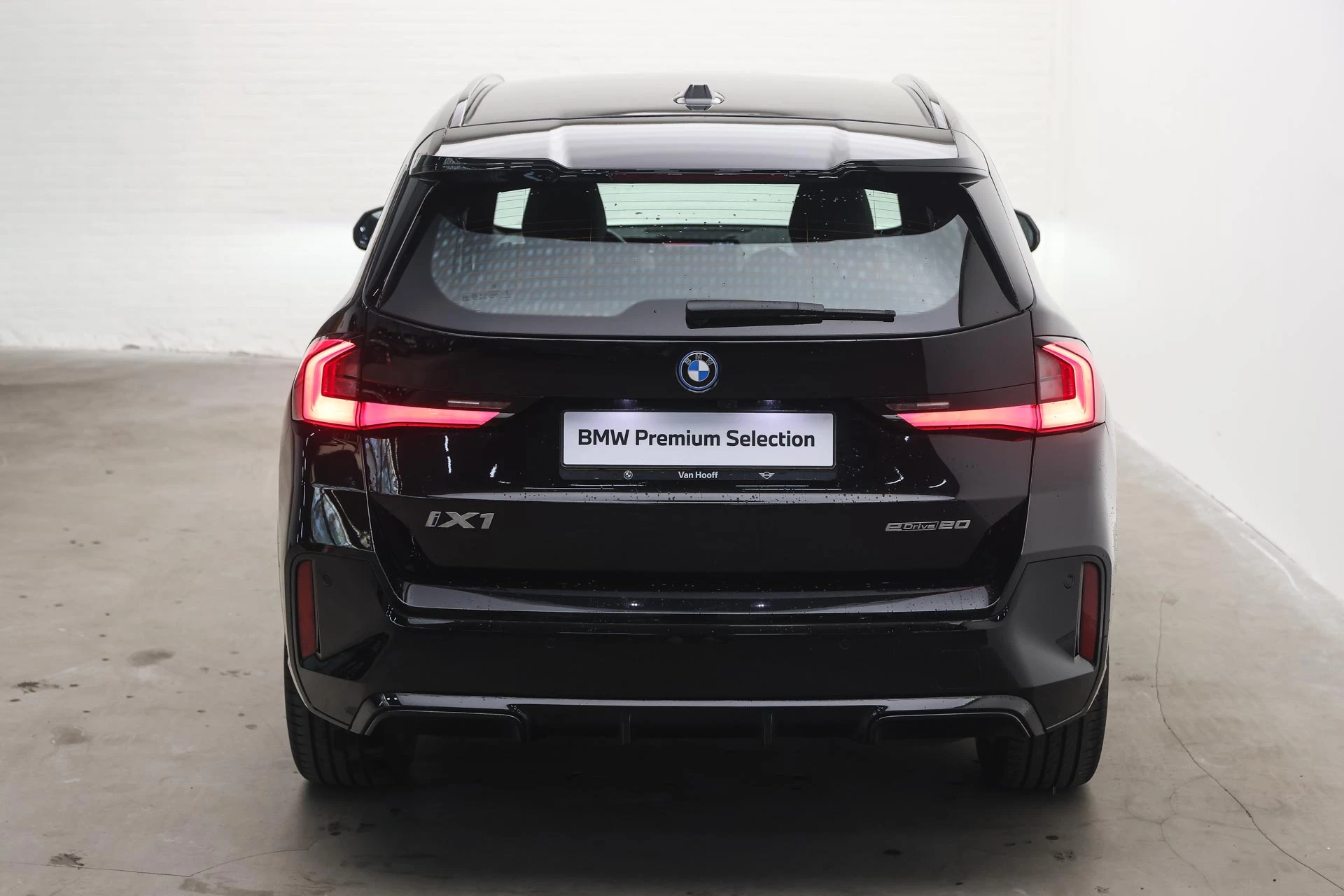 Hoofdafbeelding BMW iX1