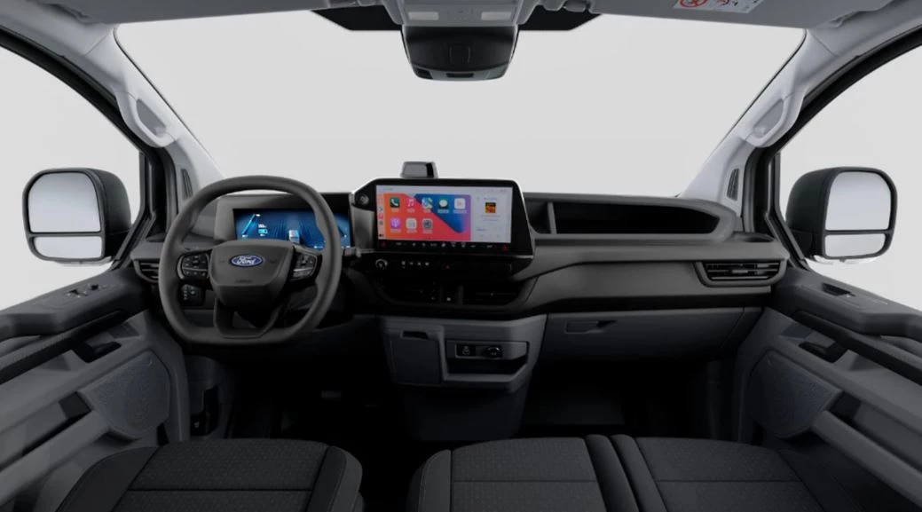 Hoofdafbeelding Ford E-Transit Custom