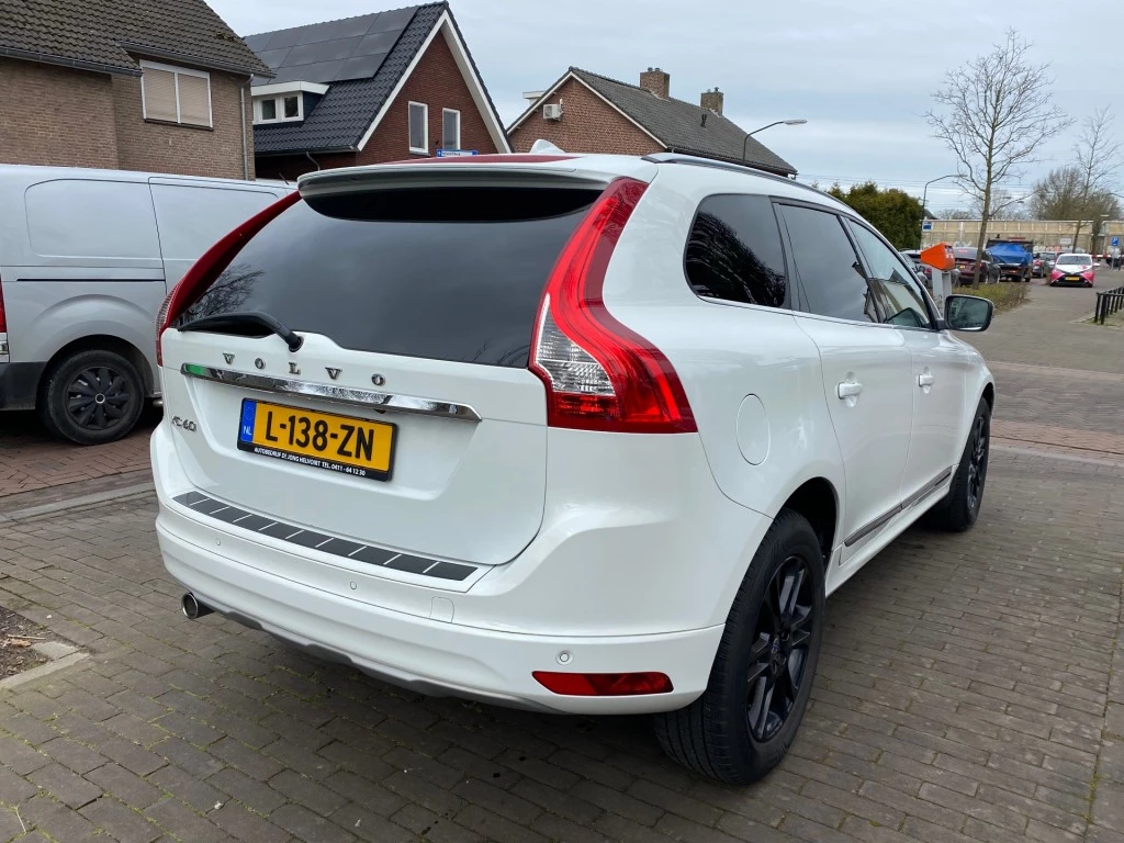 Hoofdafbeelding Volvo XC60