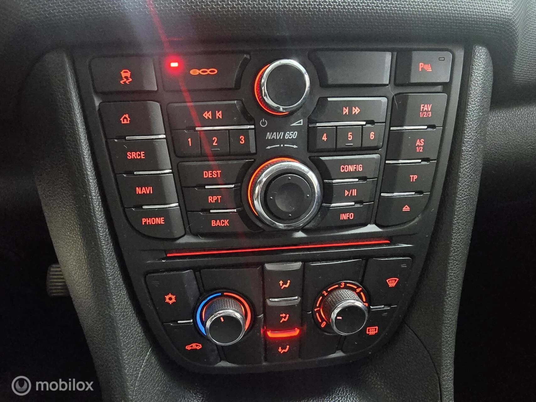 Hoofdafbeelding Opel Meriva