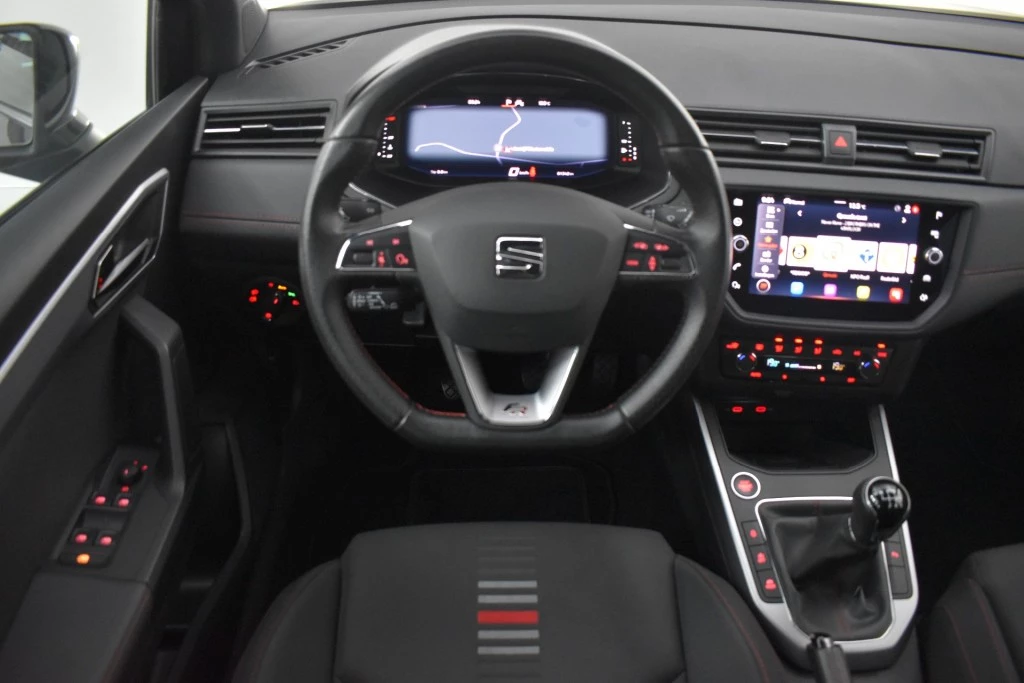 Hoofdafbeelding SEAT Arona