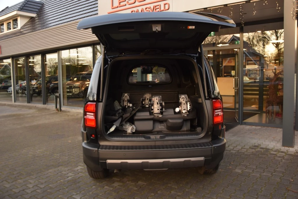 Hoofdafbeelding Toyota Land Cruiser