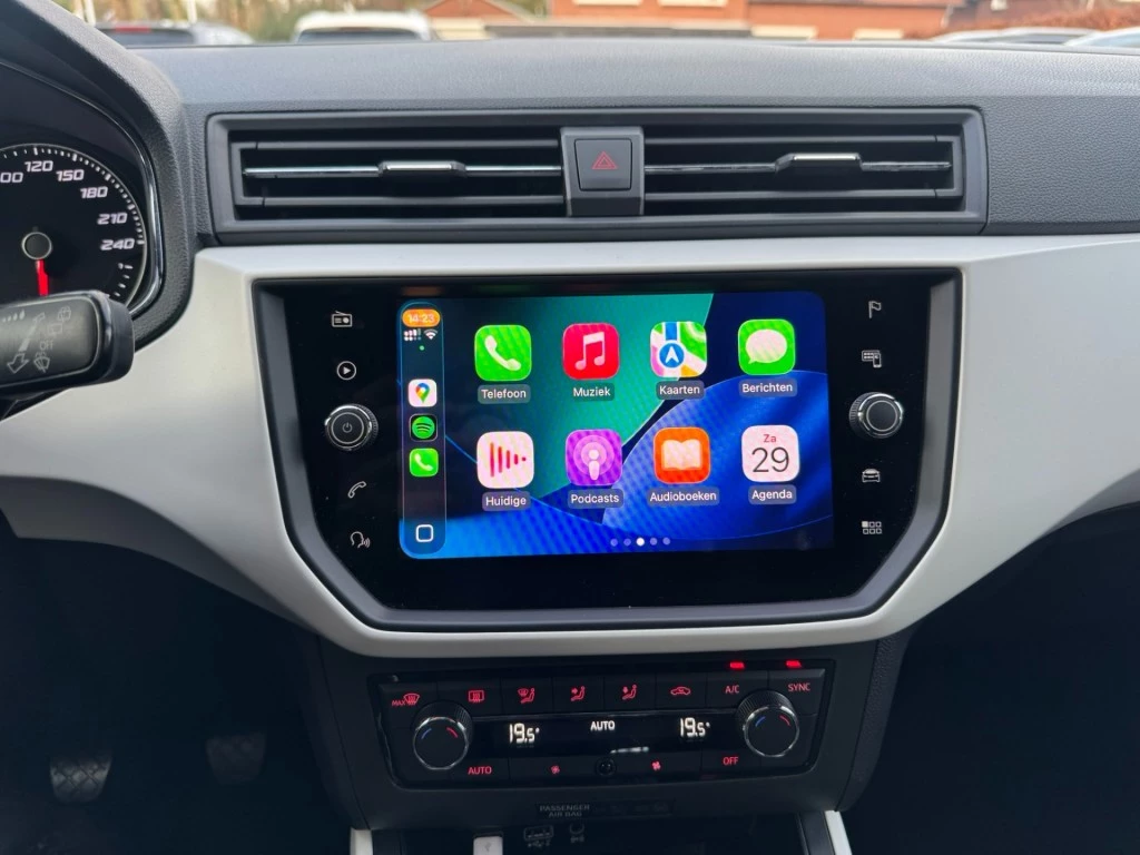 Hoofdafbeelding SEAT Arona