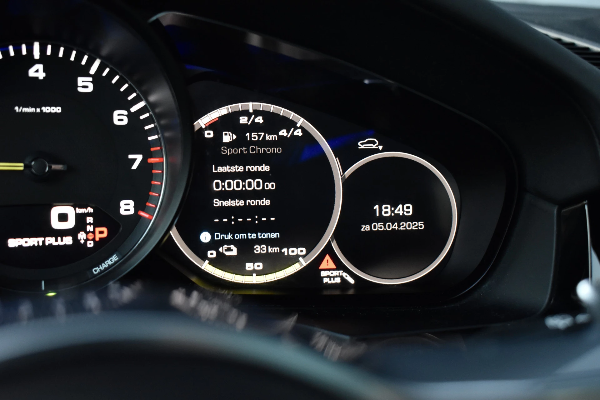 Hoofdafbeelding Porsche Cayenne