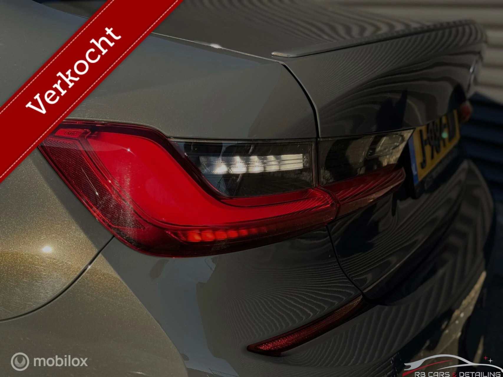 Hoofdafbeelding BMW 3 Serie