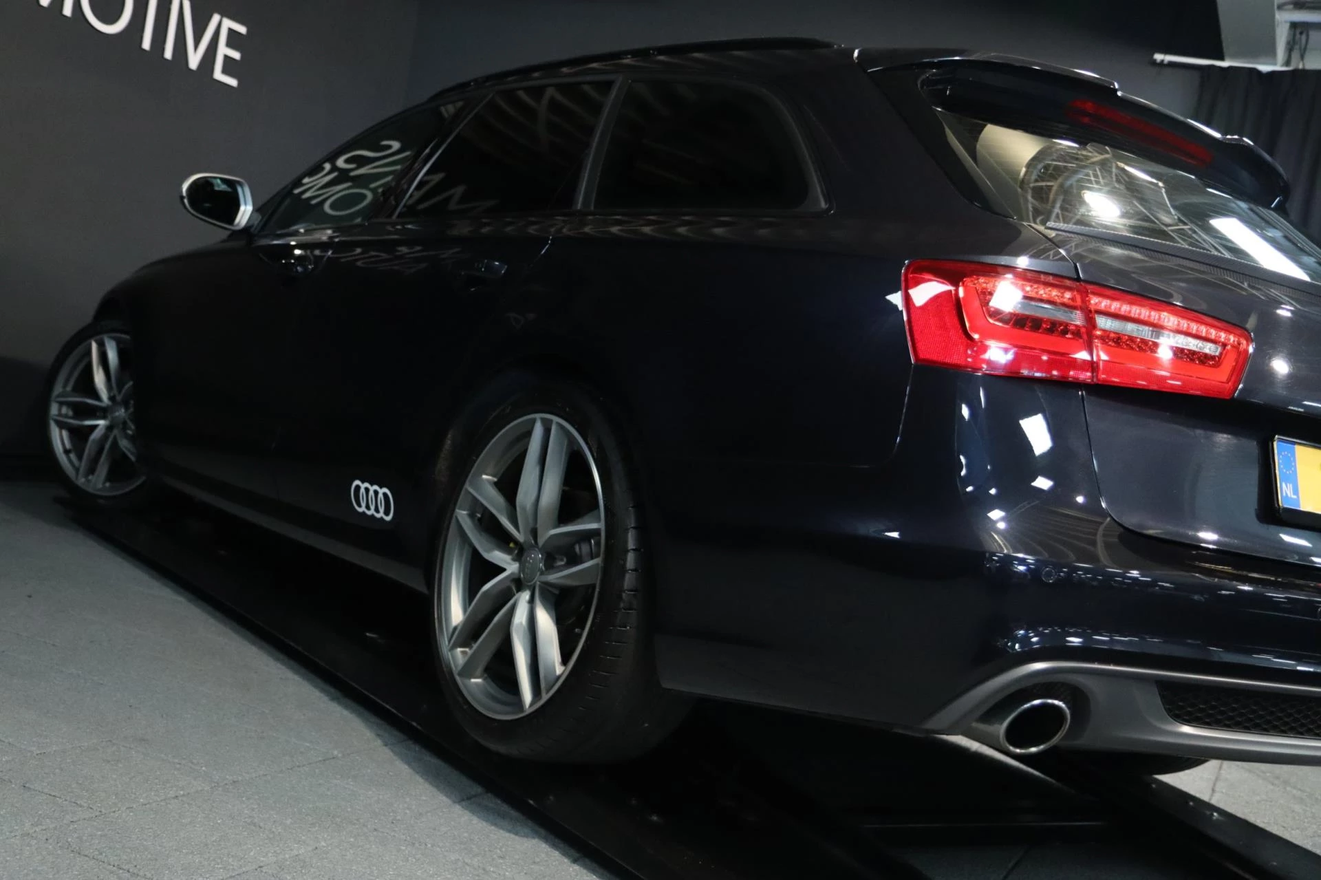 Hoofdafbeelding Audi A6