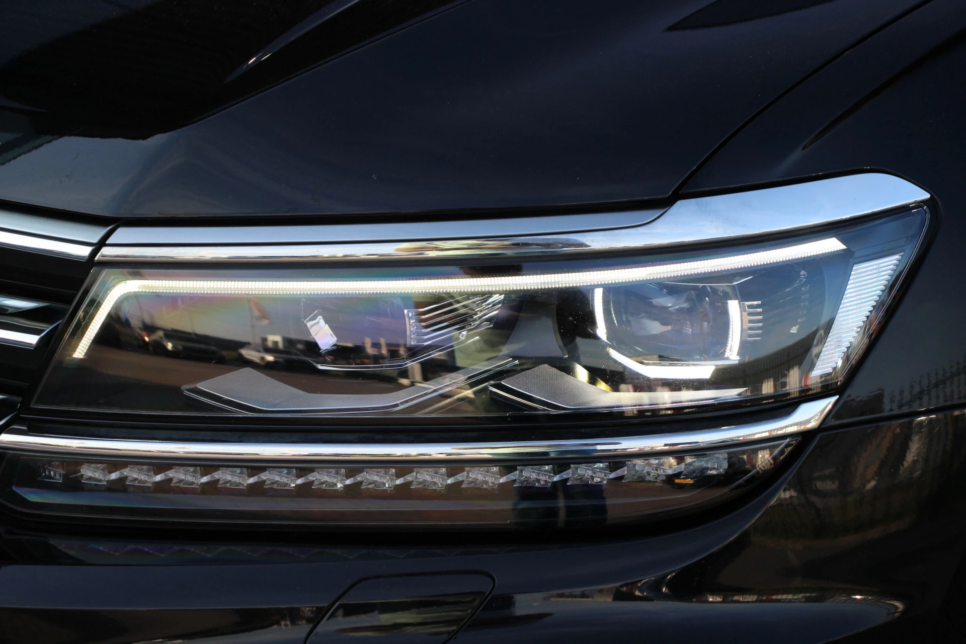 Hoofdafbeelding Volkswagen Tiguan Allspace