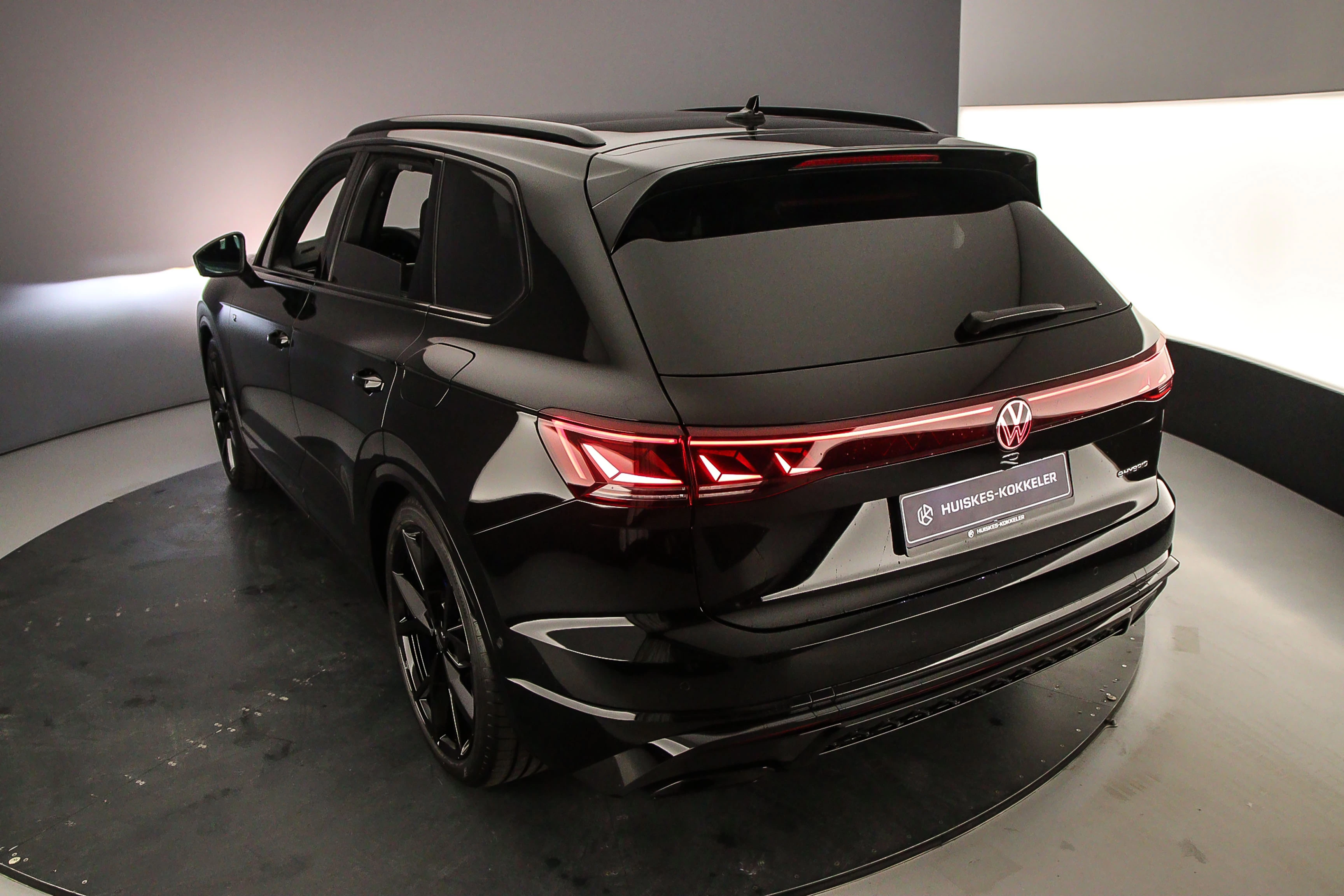 Hoofdafbeelding Volkswagen Touareg