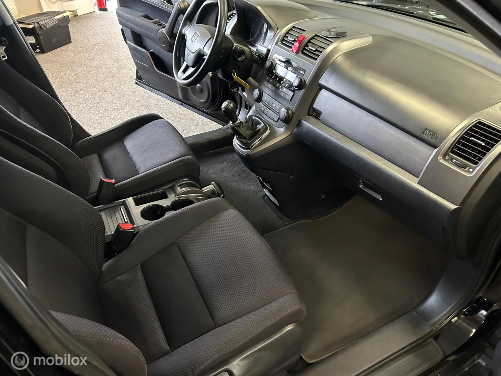 Hoofdafbeelding Honda CR-V